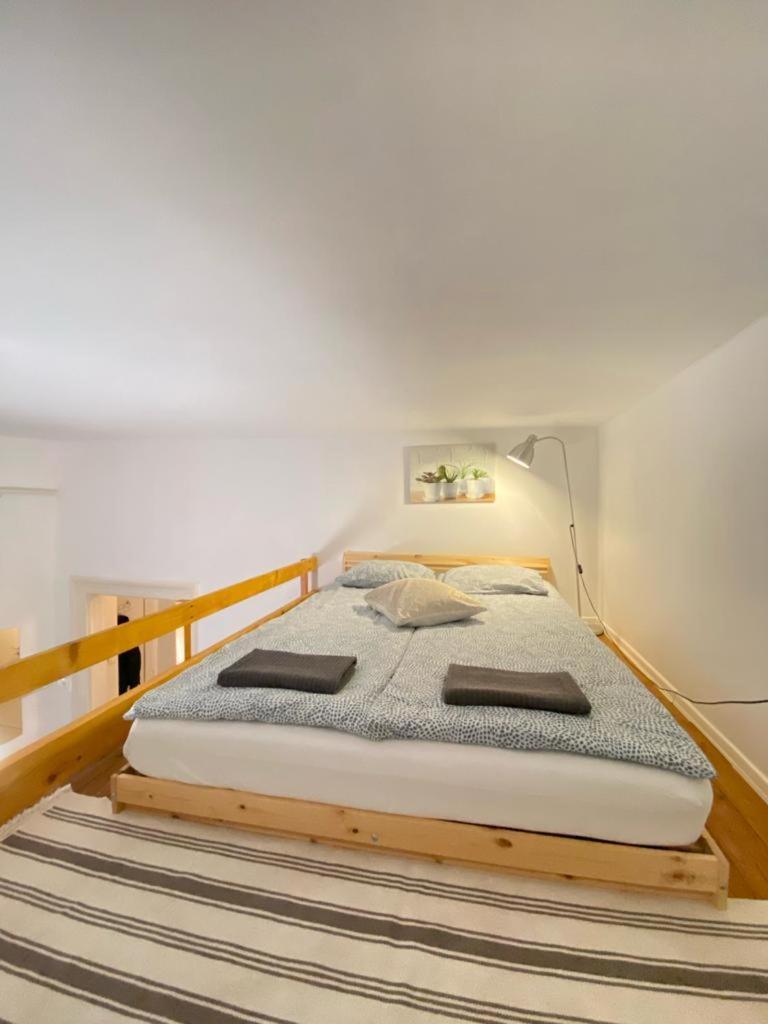Apartmán Nefelejcs Near The Keleti Railway Station