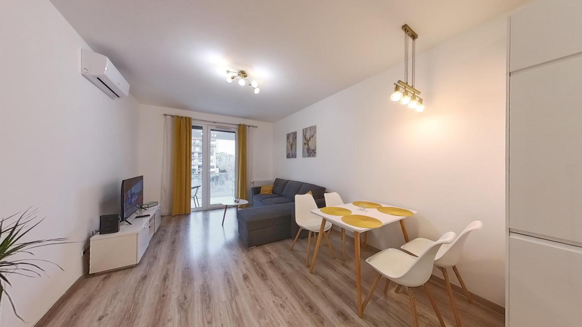 Lovely Two Apartamento
