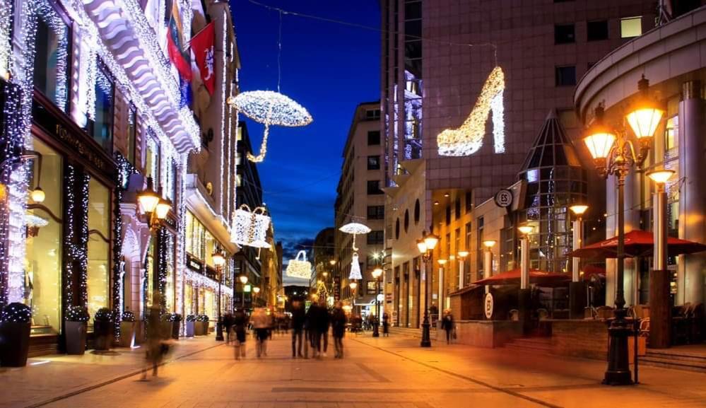 Downtown In Style - Luxury *