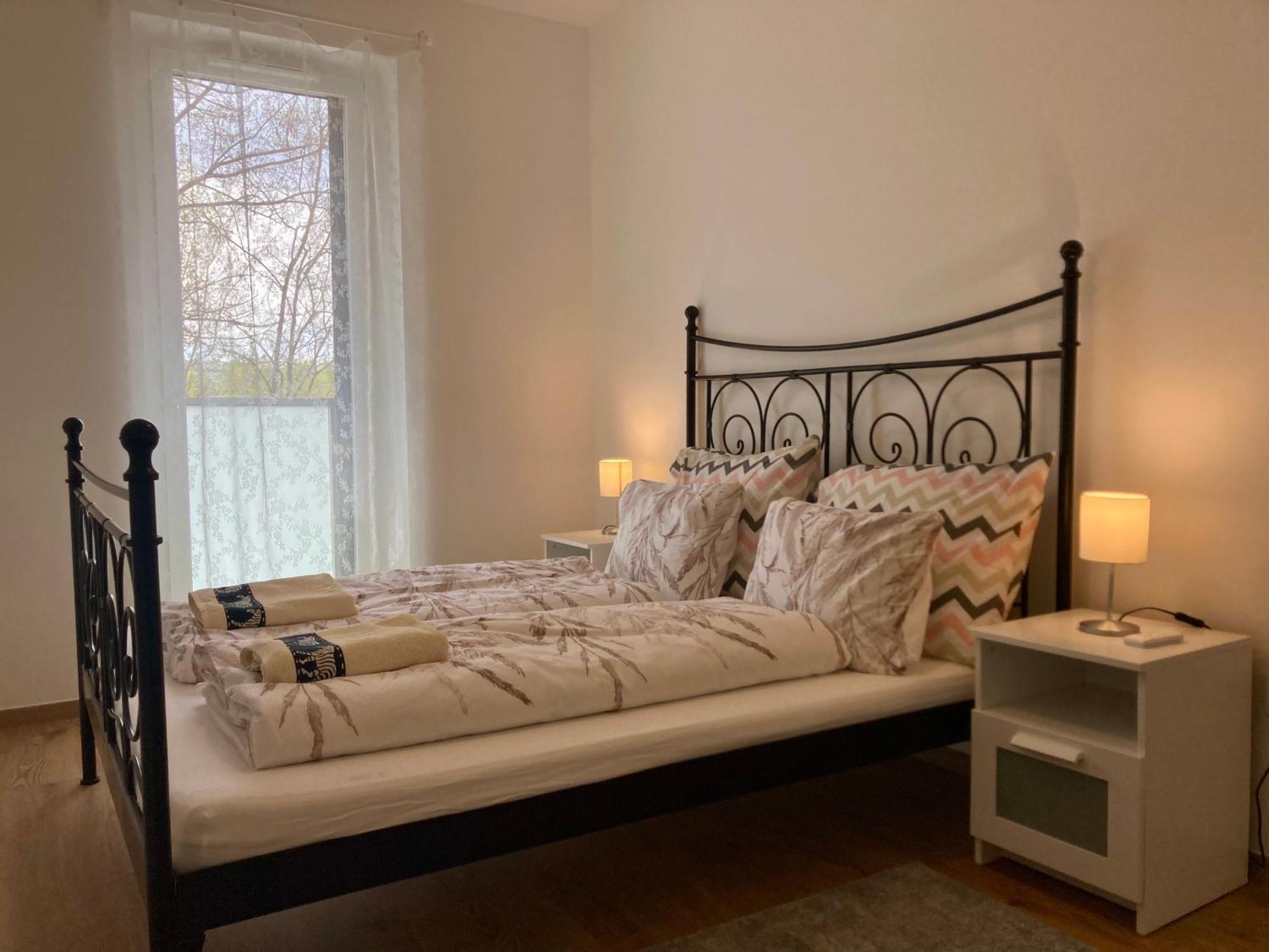 Apartamento Westside - Modern & Peaceful - Free Garage!