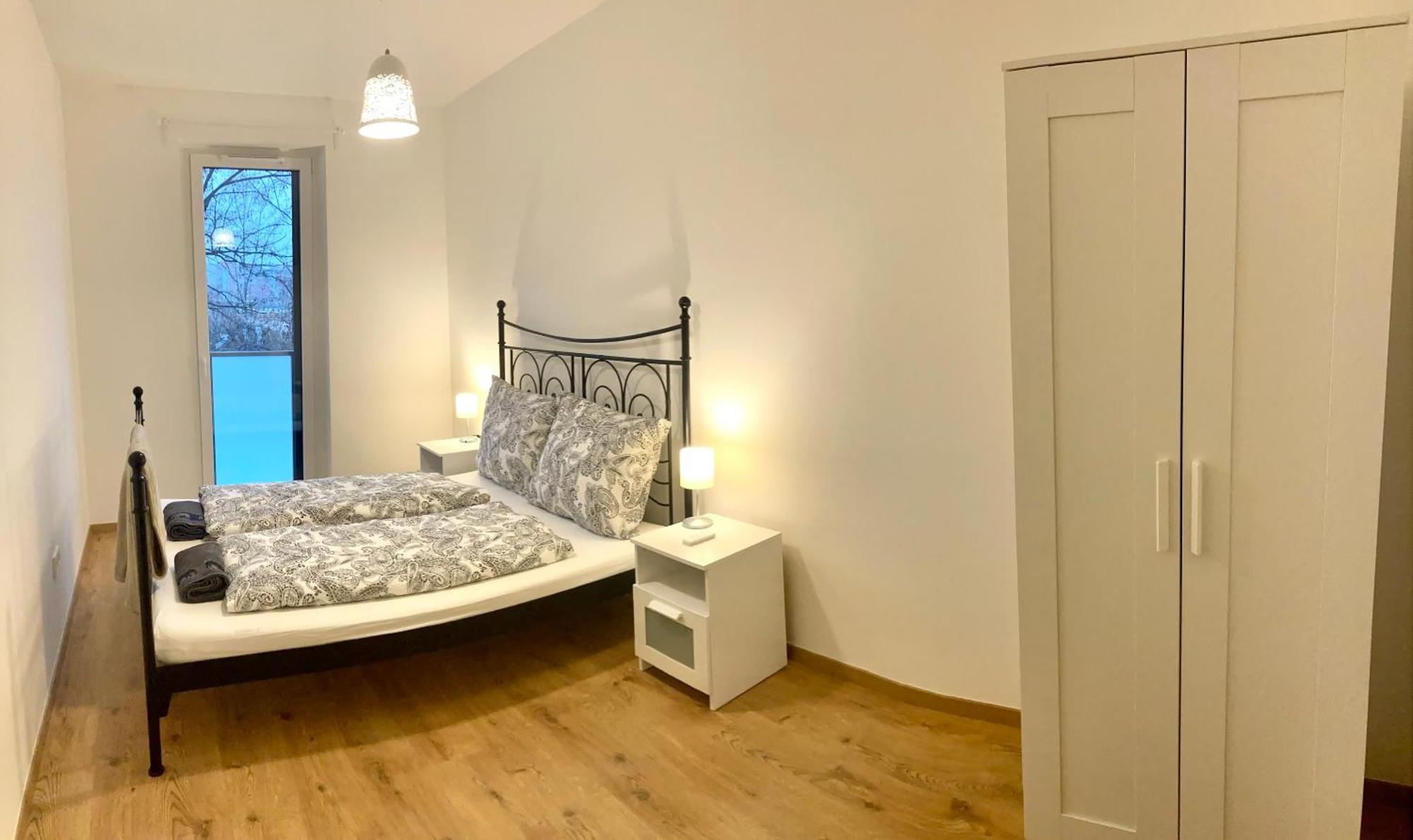 Apartmán Westside - Modern & Peaceful - Free Garage! Budapest