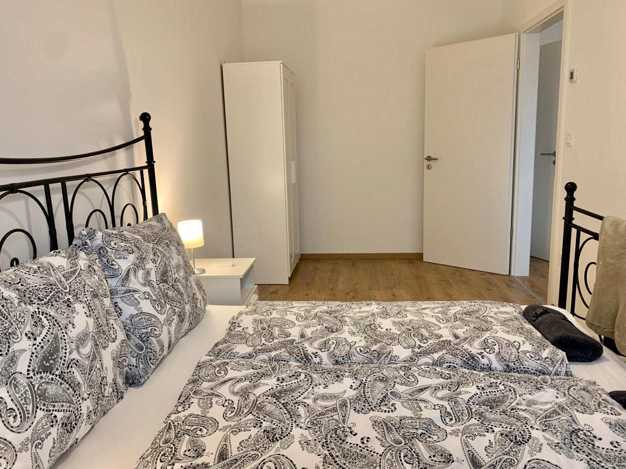 Apartmán Westside - Modern & Peaceful - Free Garage! Budapest