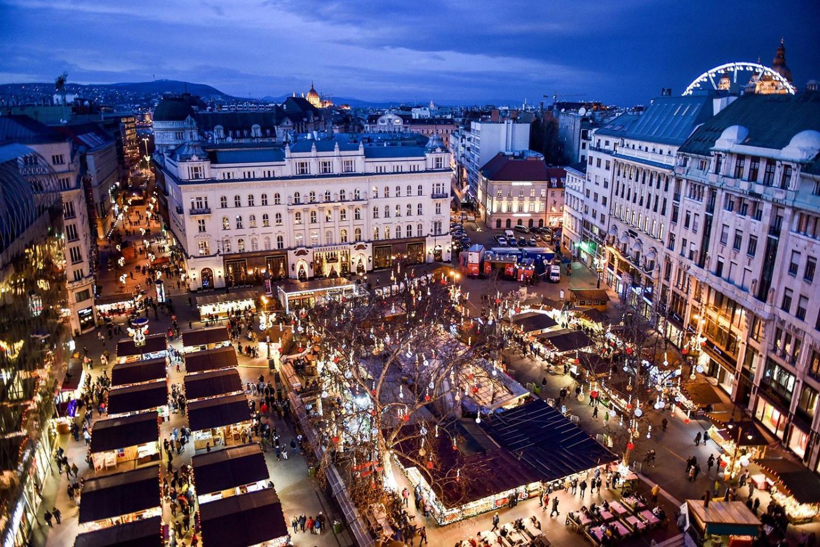 Central Budapest Apartment *
