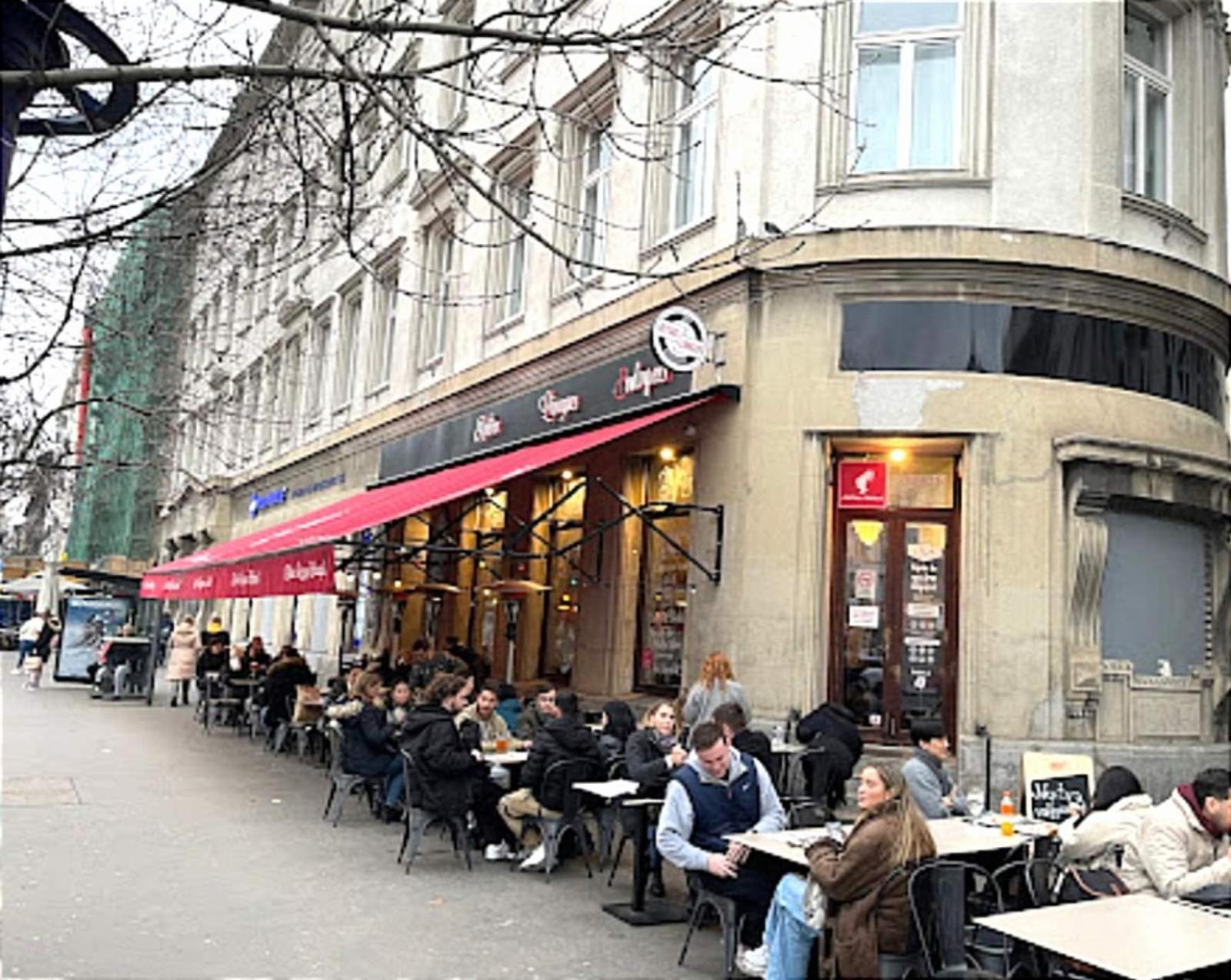 Lejlighed Vadasz Street Budapest