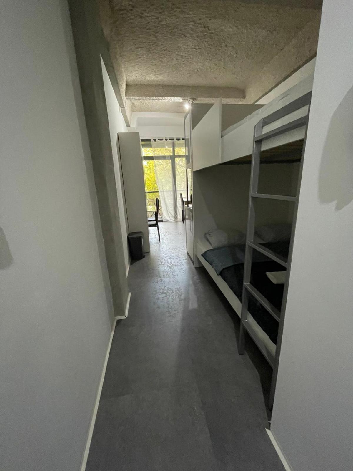 Appartement Jazzy Boedapest