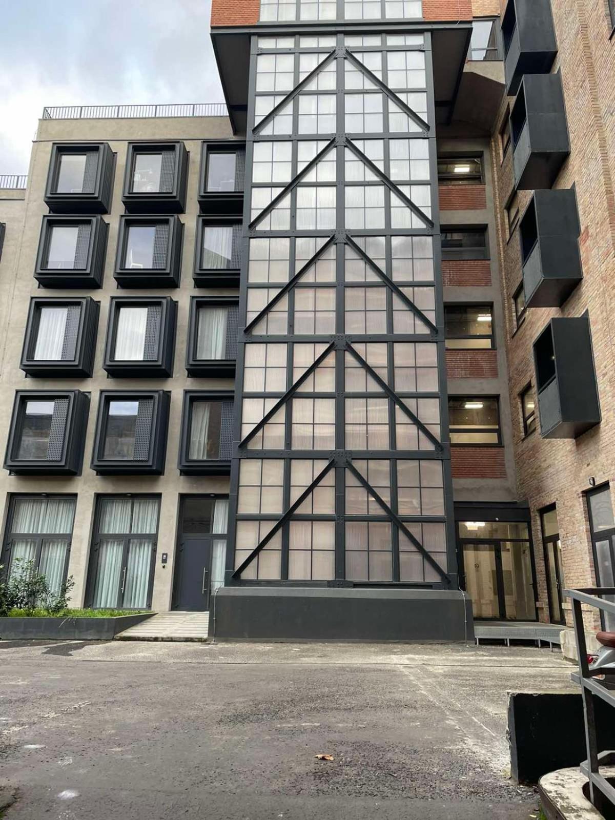 Apartamento Jazz Budapest