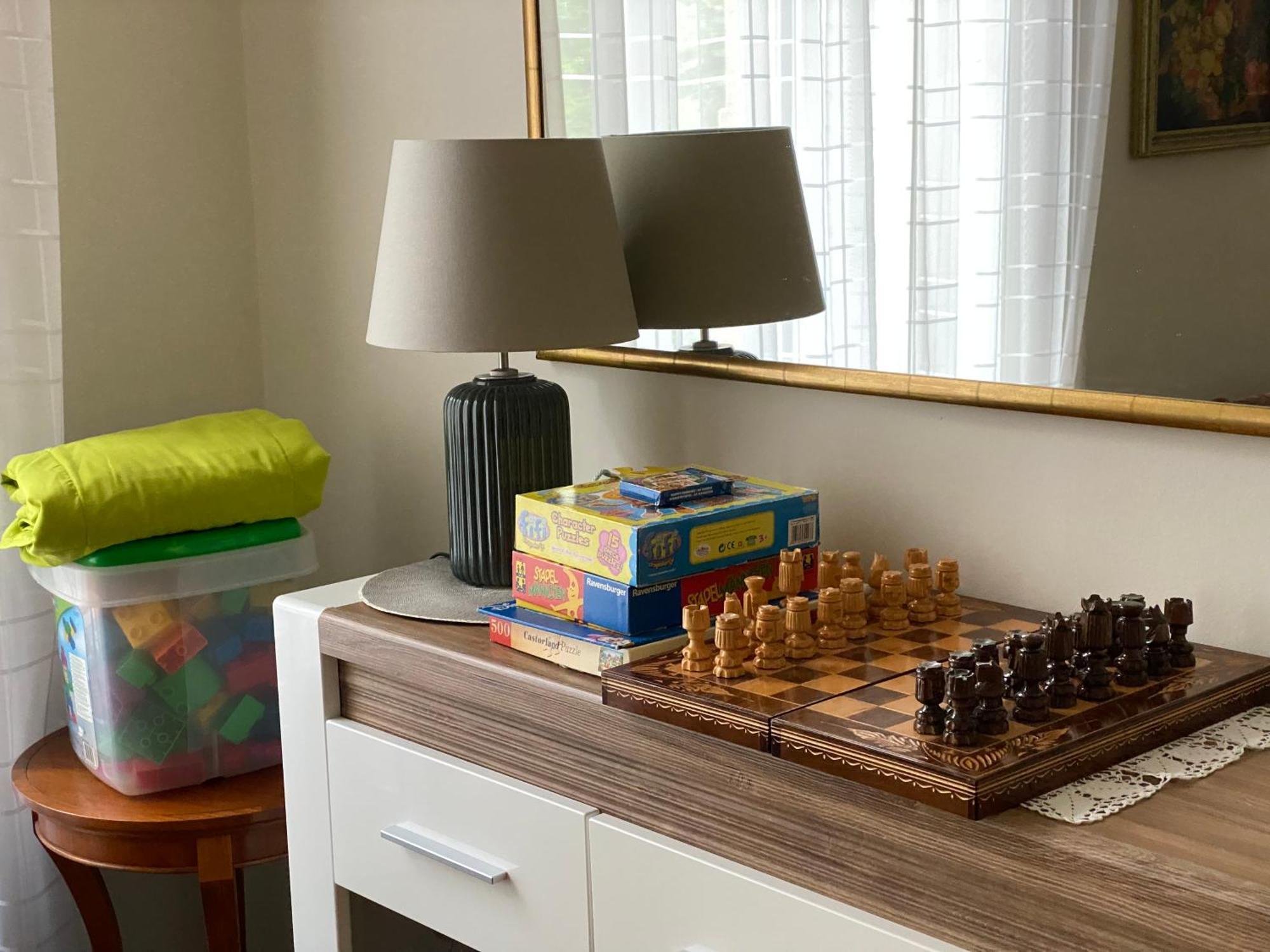 Teresa Appartement Boedapest