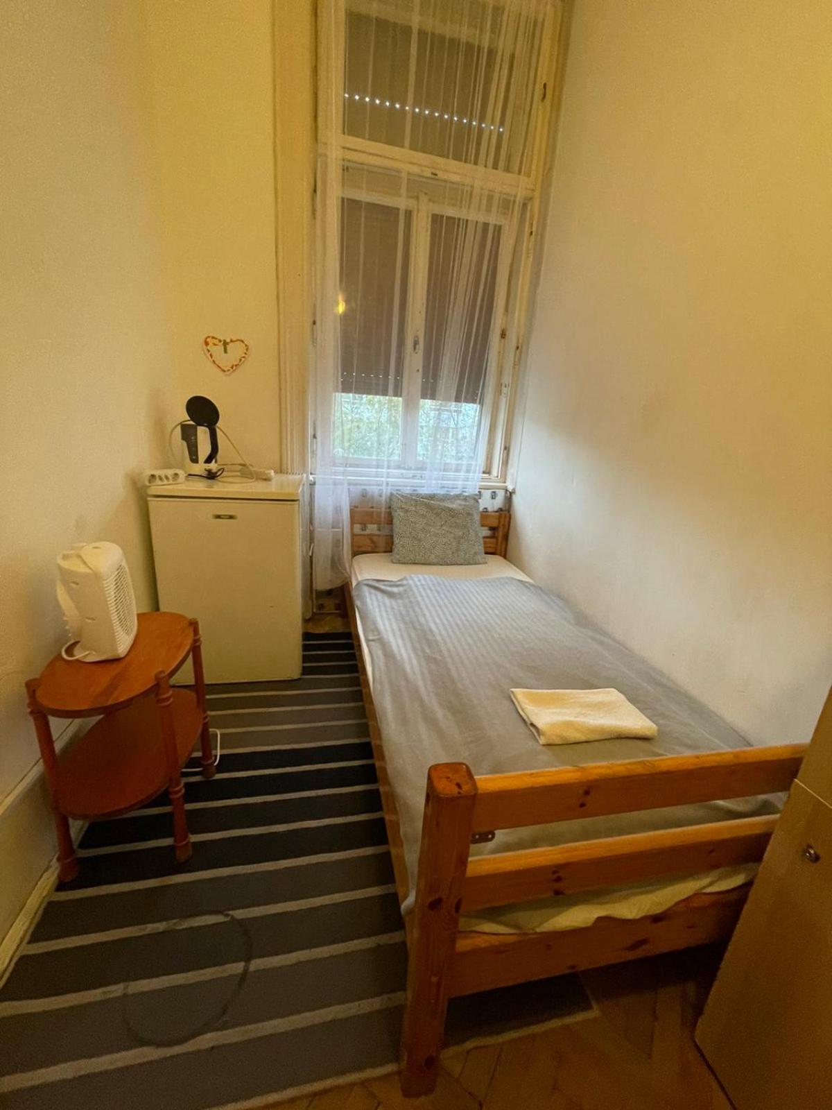 Wesselenyi Near Gozsdu Udvar Gasthof Budapest