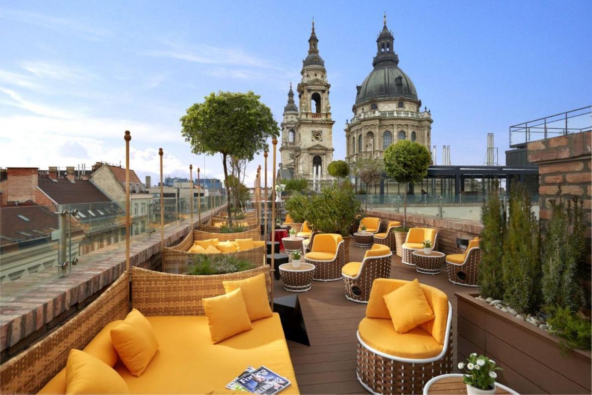Castle View * Budapest