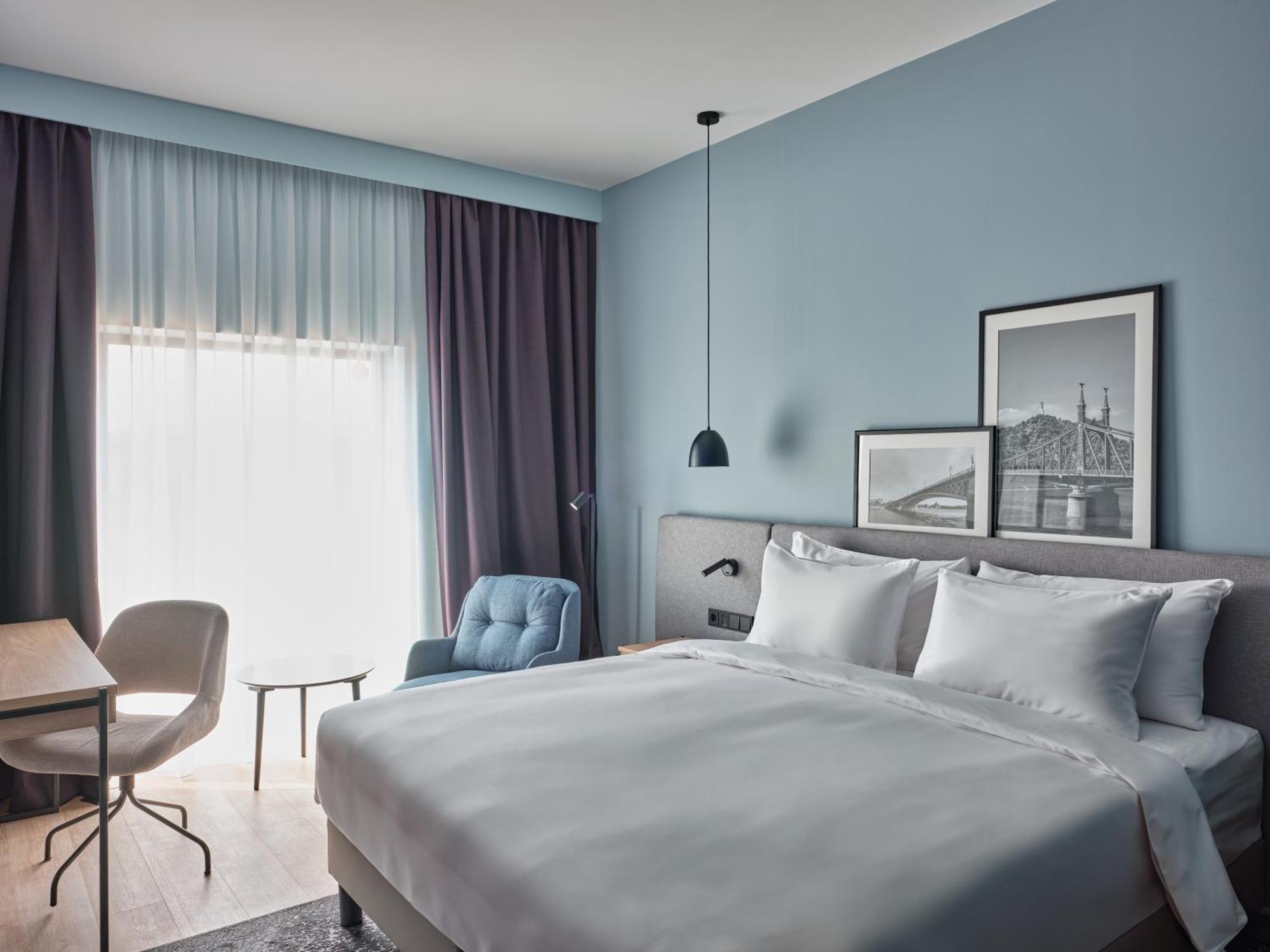 Radisson Budapart Hotel Budapeszt
