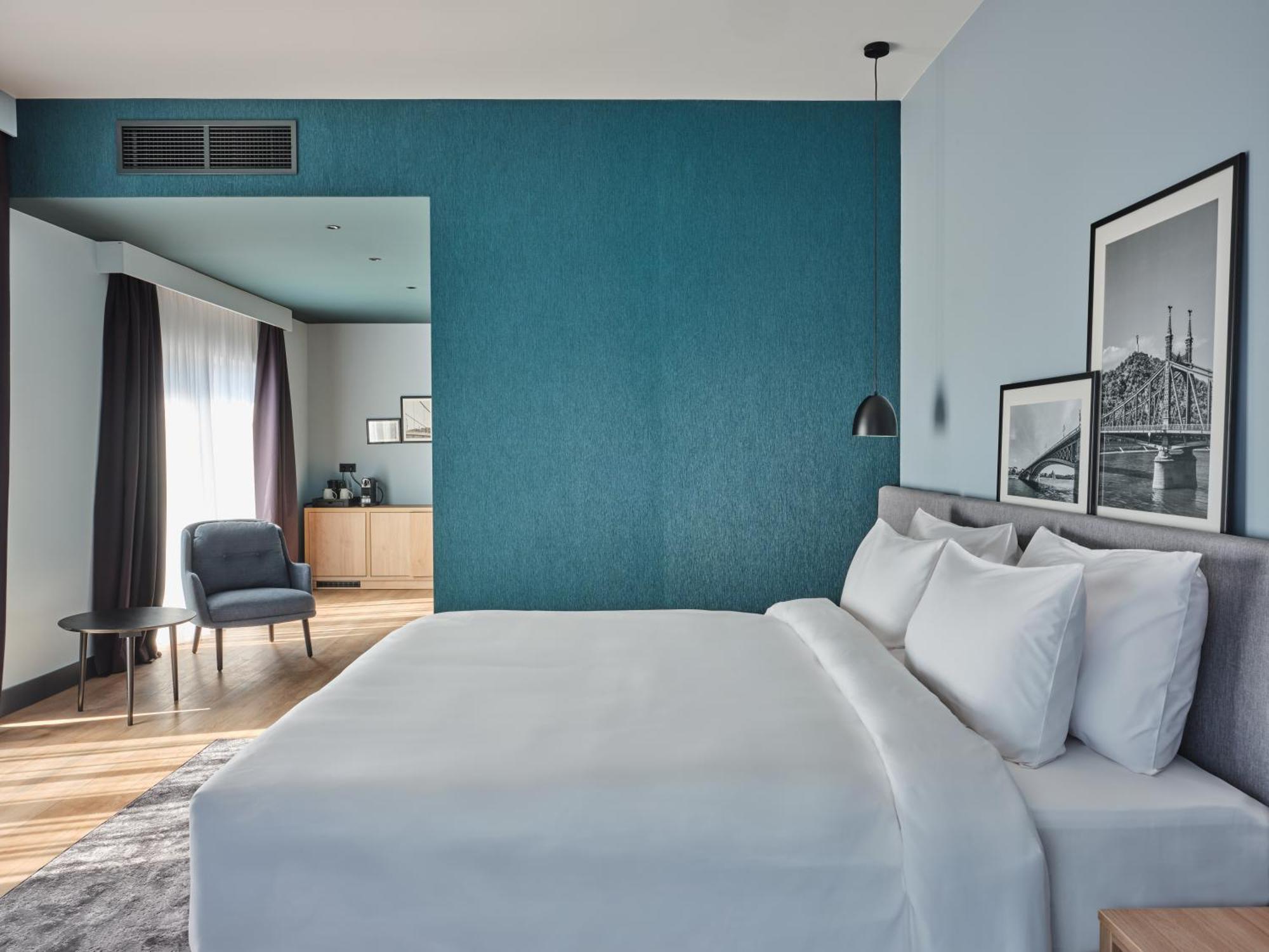 Radisson Budapart 4* Budapeszt