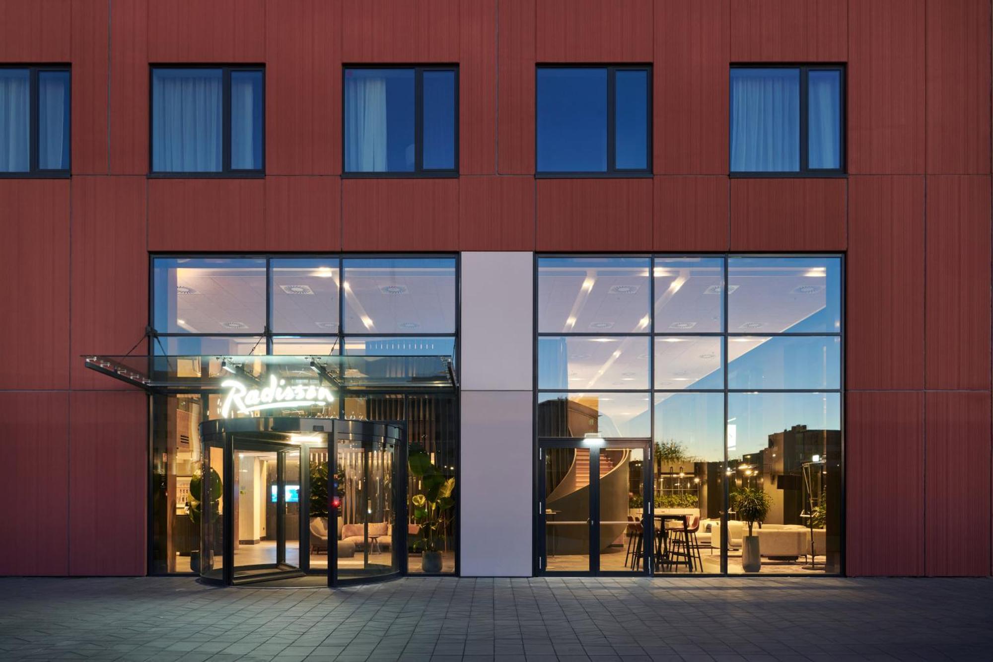 Radisson Budapart