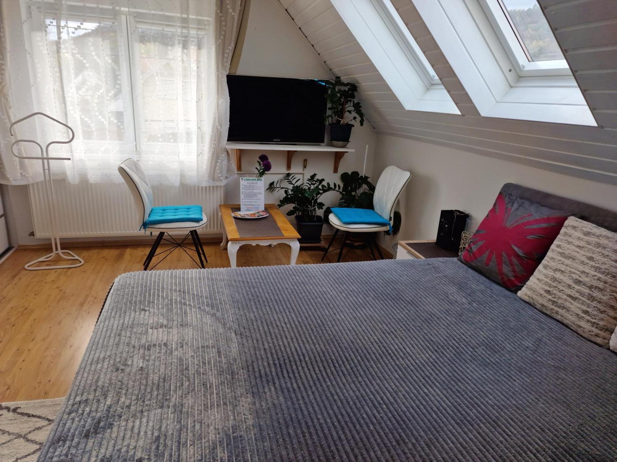Homestay szállás Családi Haz