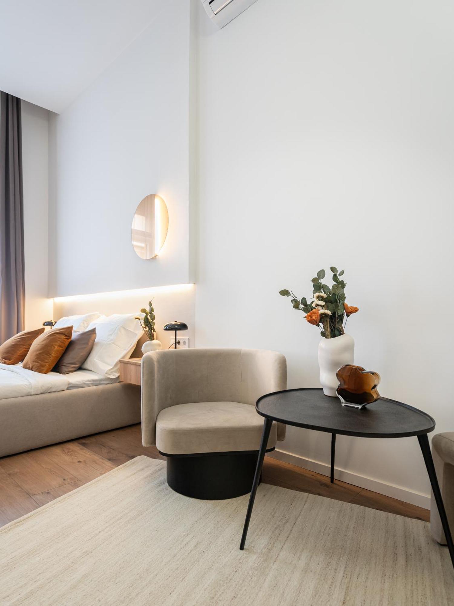 Boutique Suites, Location By Bqa Apartmán Budapest