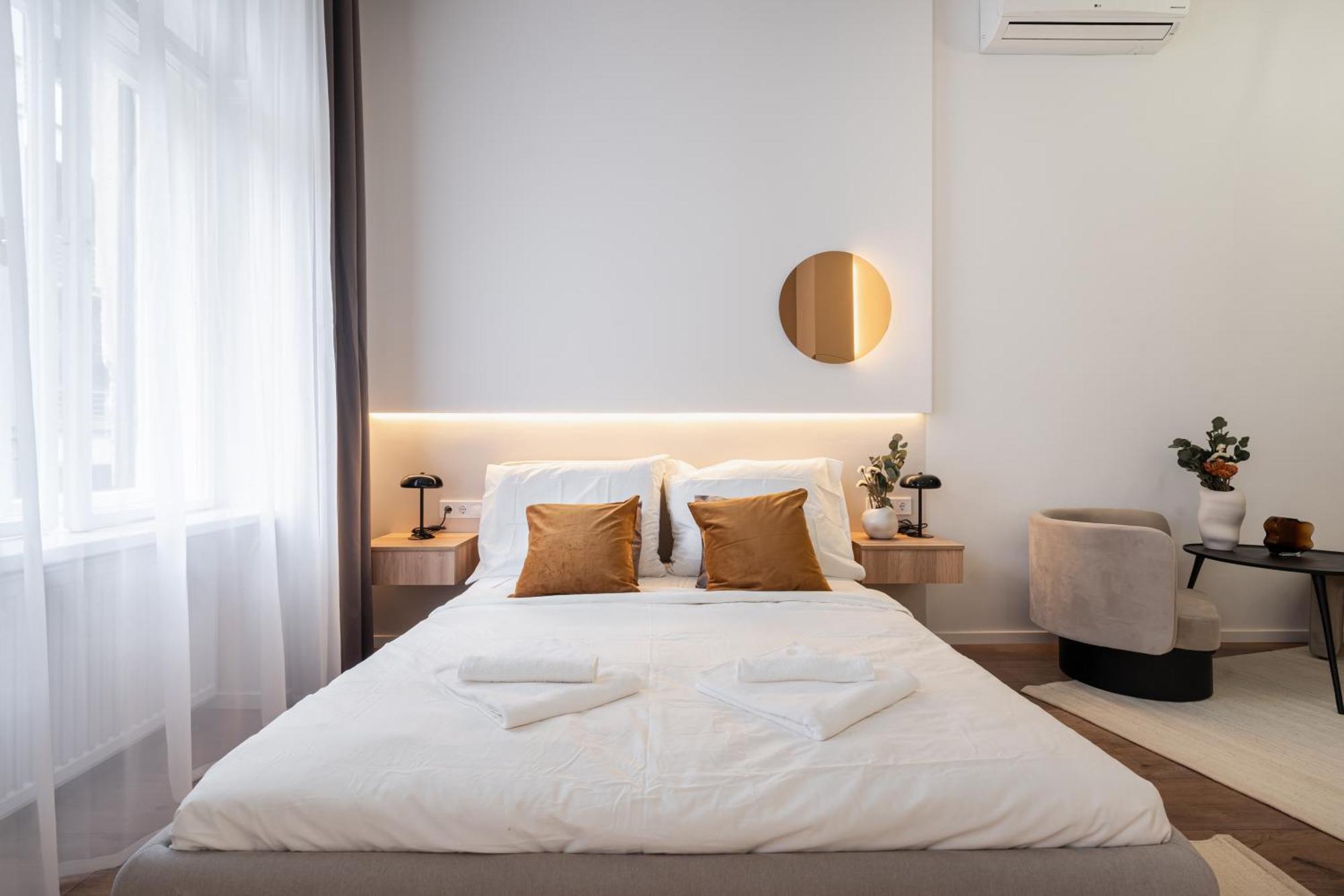 Boutique Suites, Location By Bqa Apartment