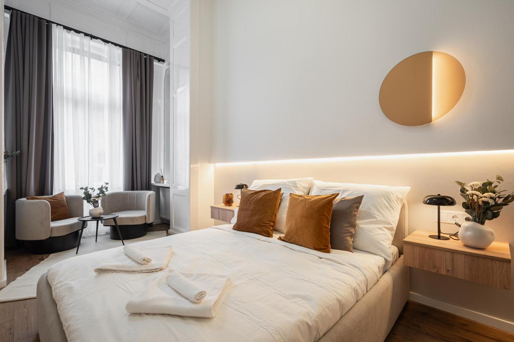 Boutique Suites, Location By Bqa Apartmán *