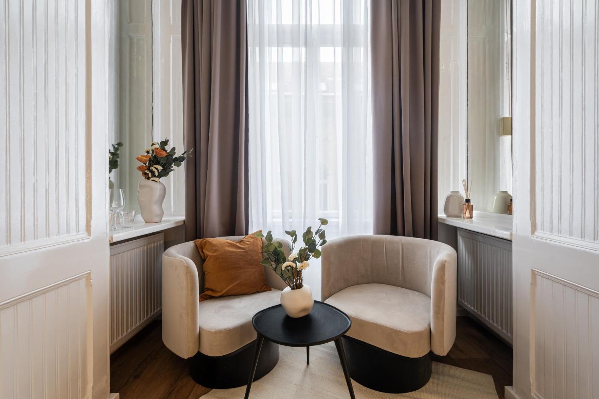Apartment Boutique Suites, Location By Bqa *