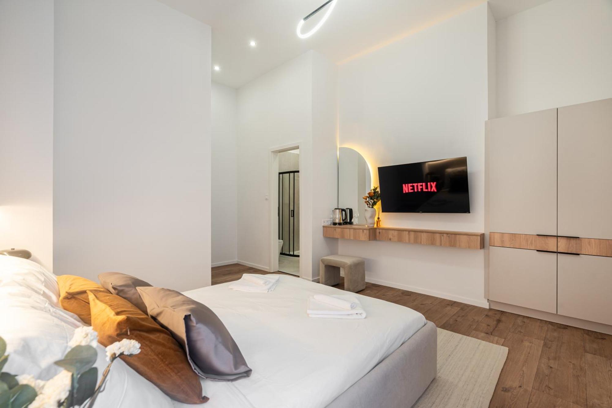 Boutique Suites, Location By Bqa