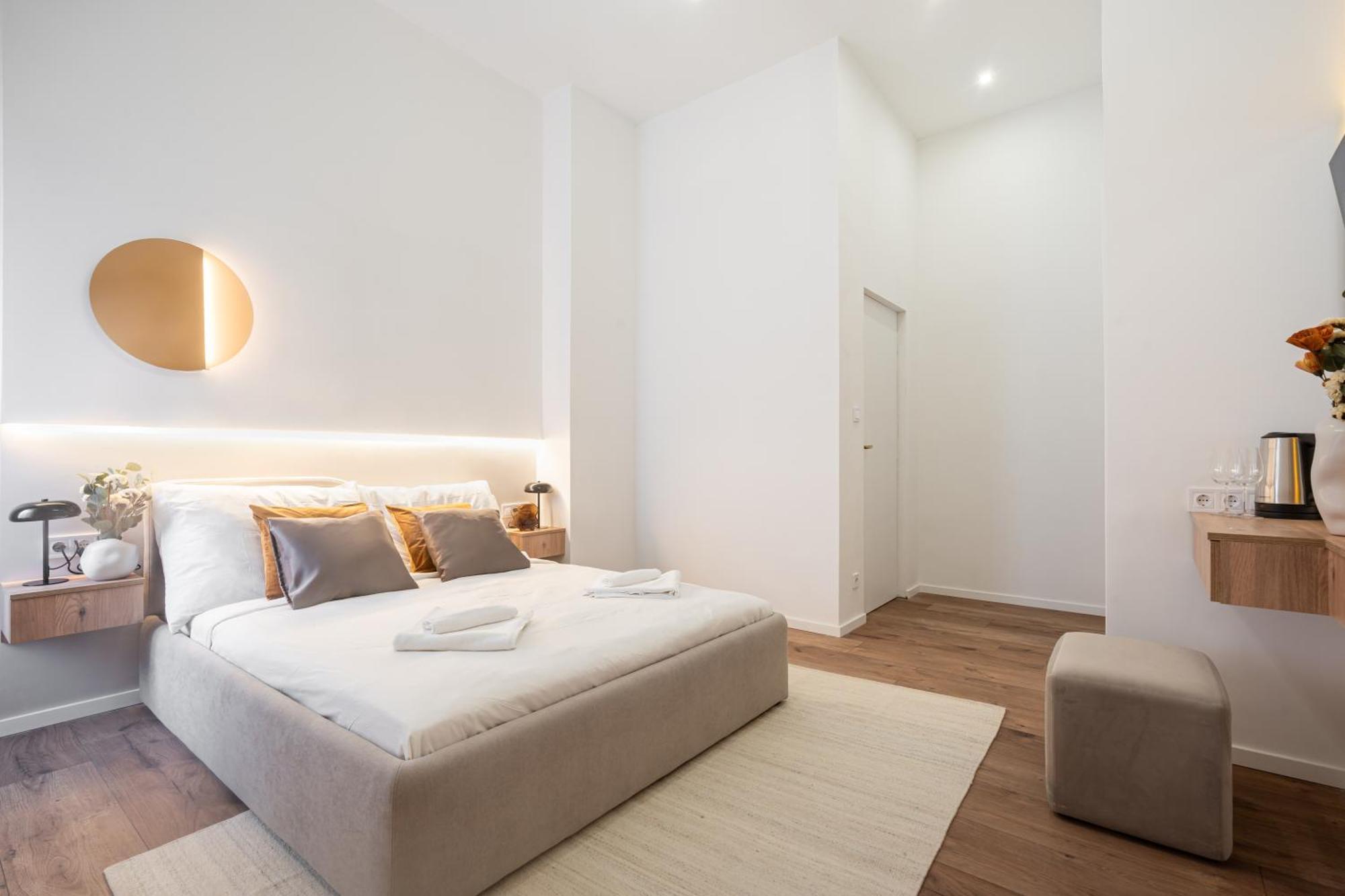 Boutique Suites, Location By Bqa *