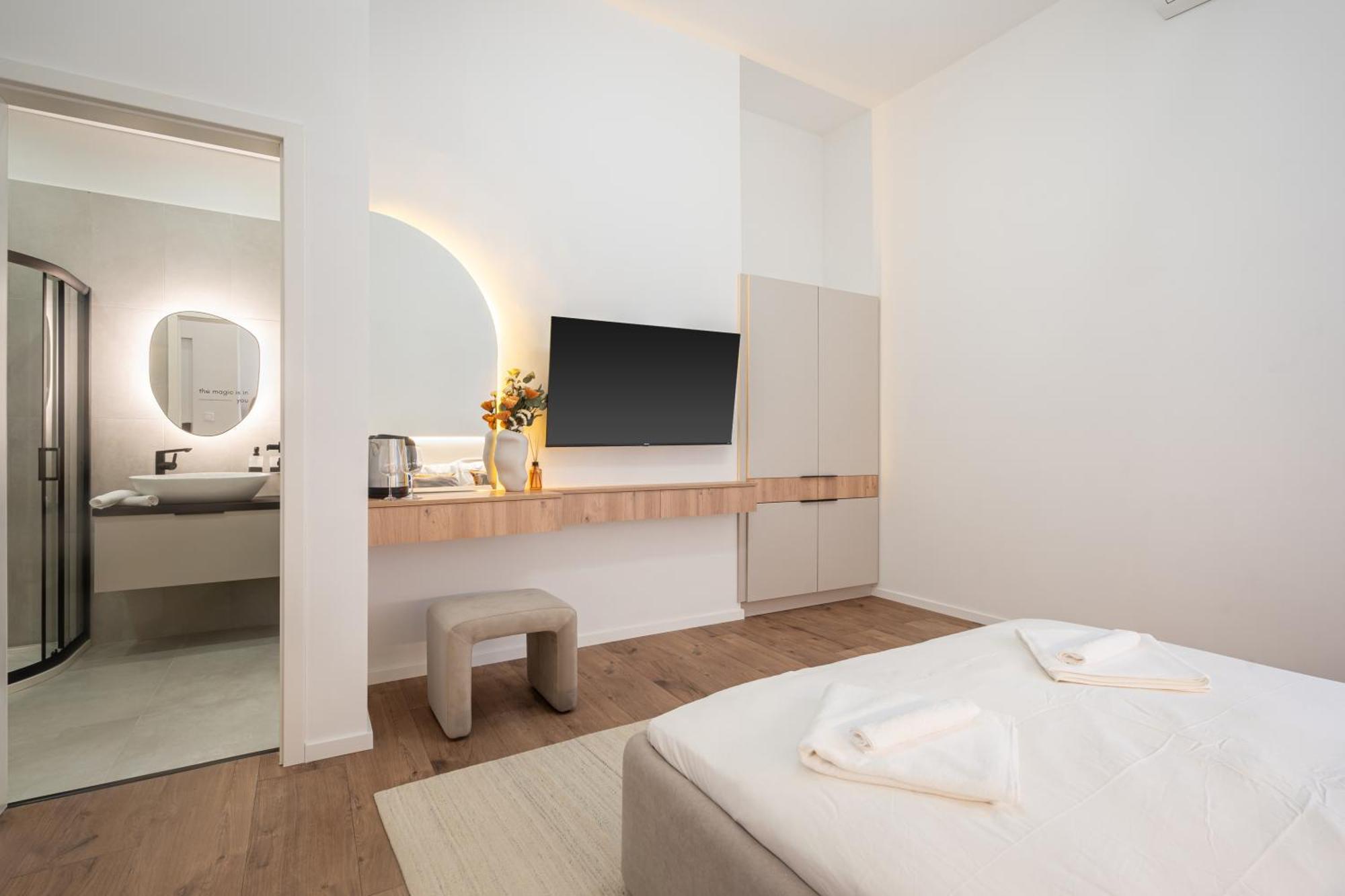 Boutique Suites, Location By Bqa *