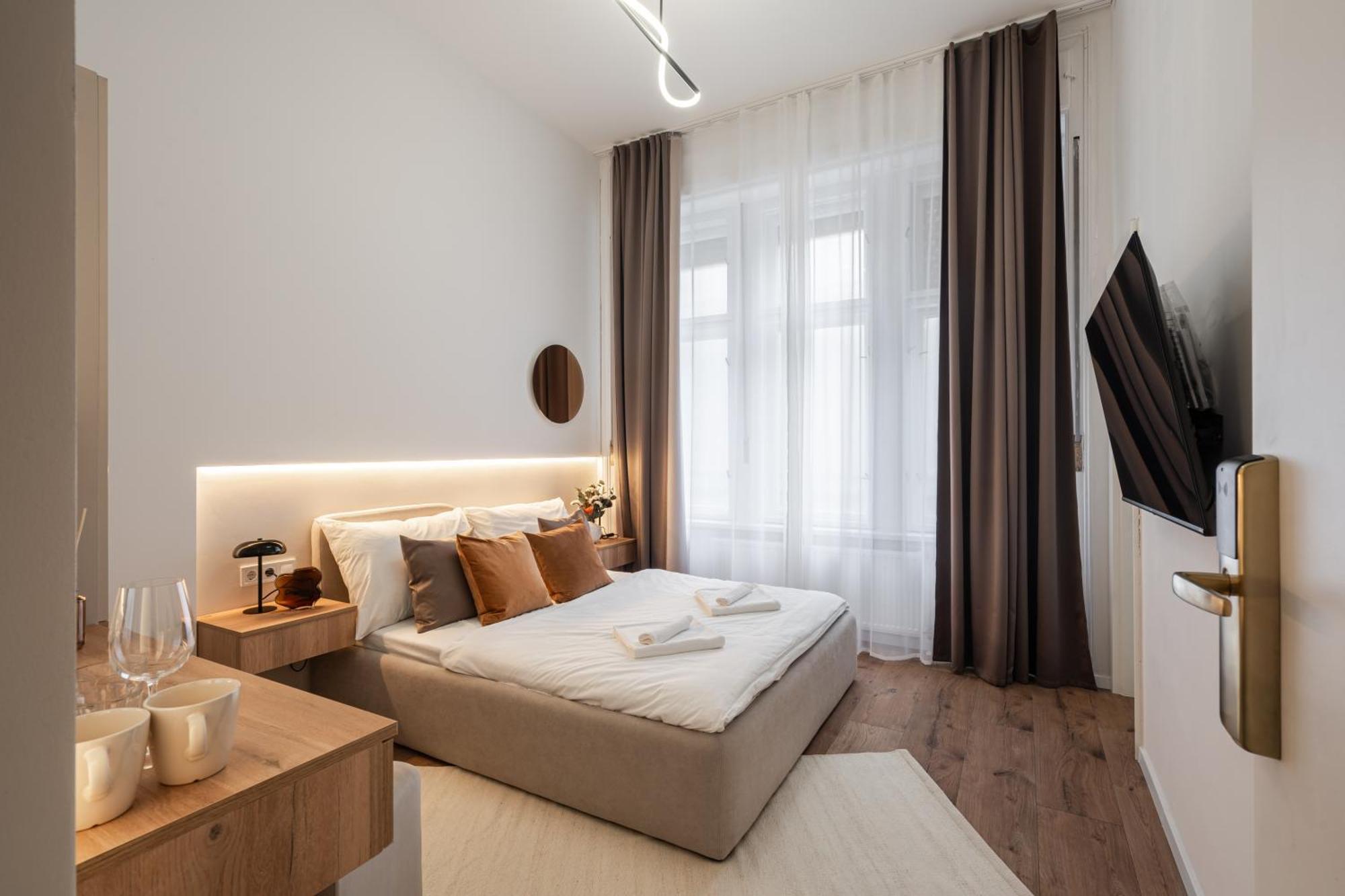 Boutique Suites, Location By Bqa * Budapest