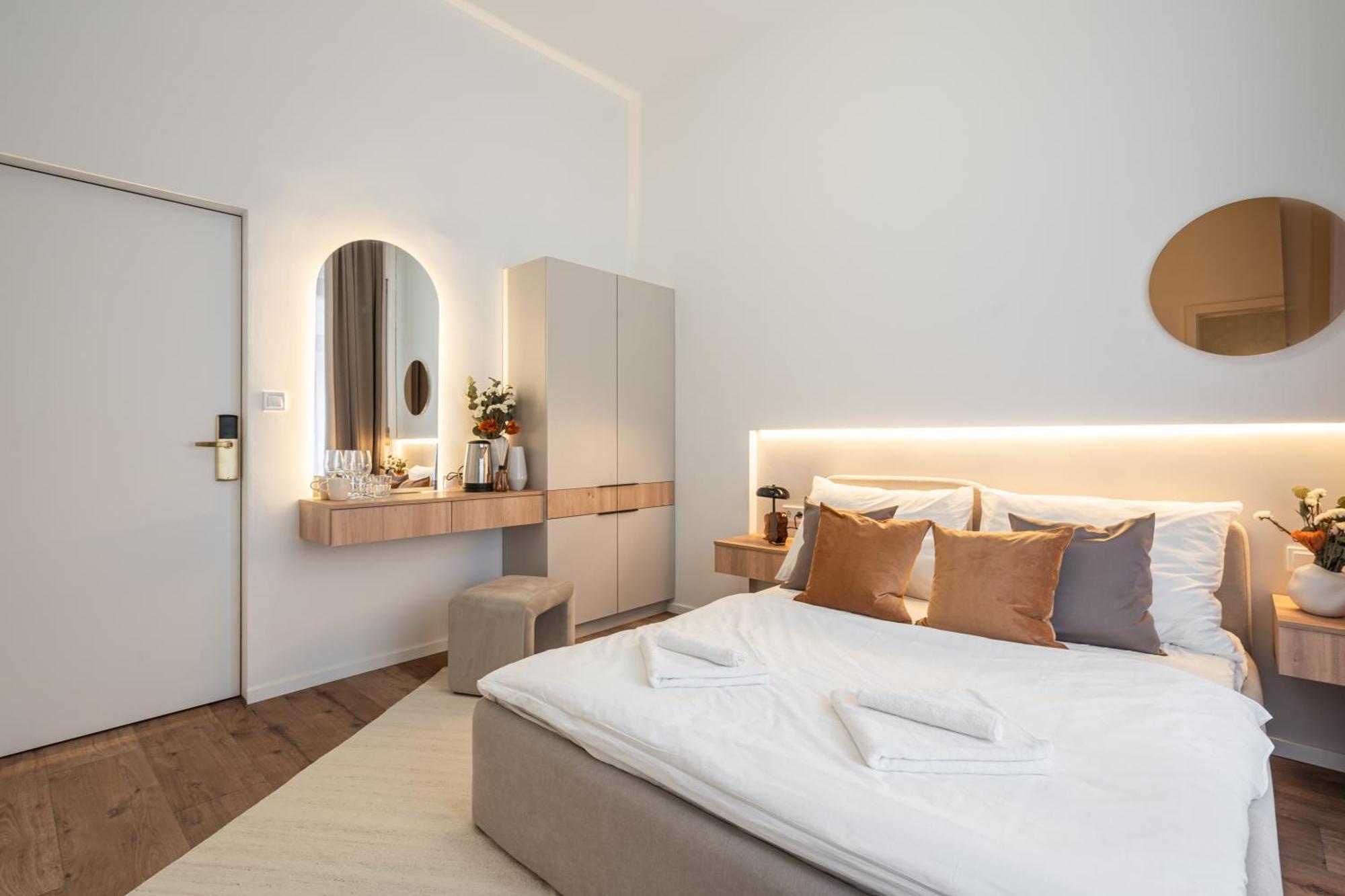 Apartment Boutique Suites, Location By Bqa