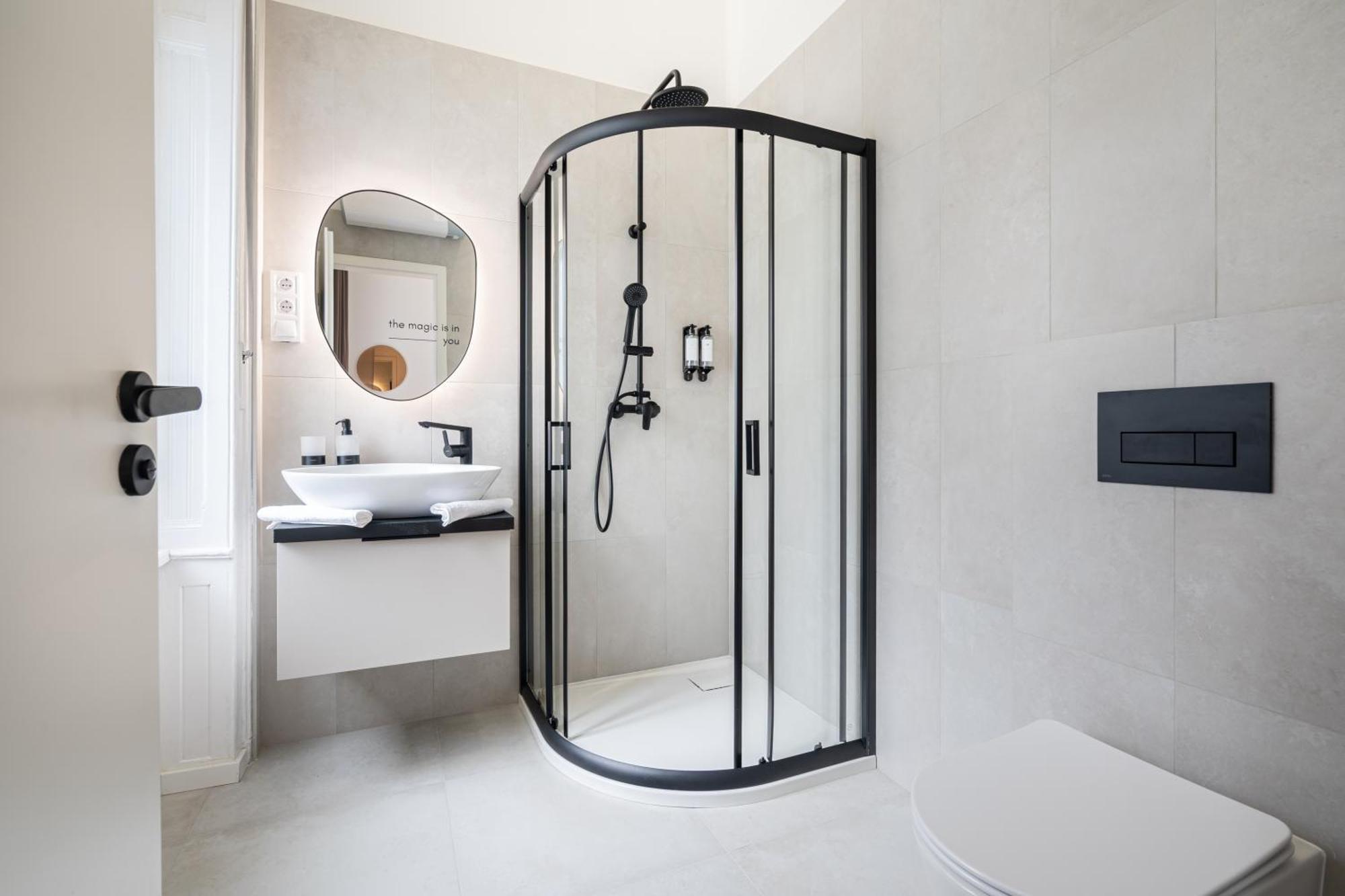 Boutique Suites, Location By Bqa Budapest