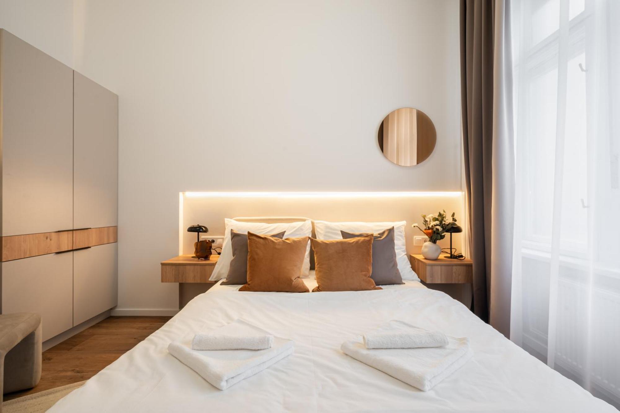 Boutique Suites, Location By Bqa