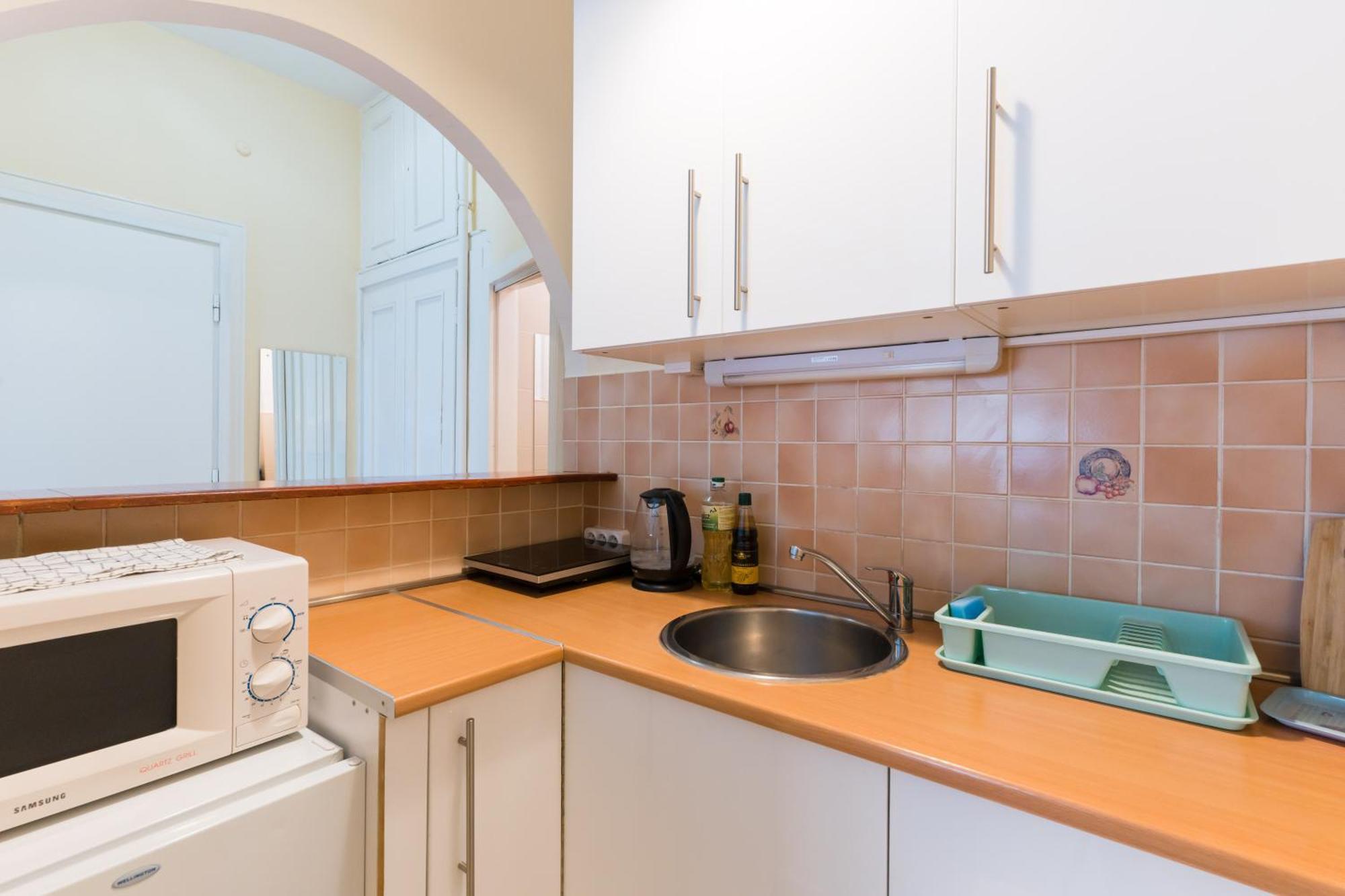 Oscar Apartment Budapeszt
