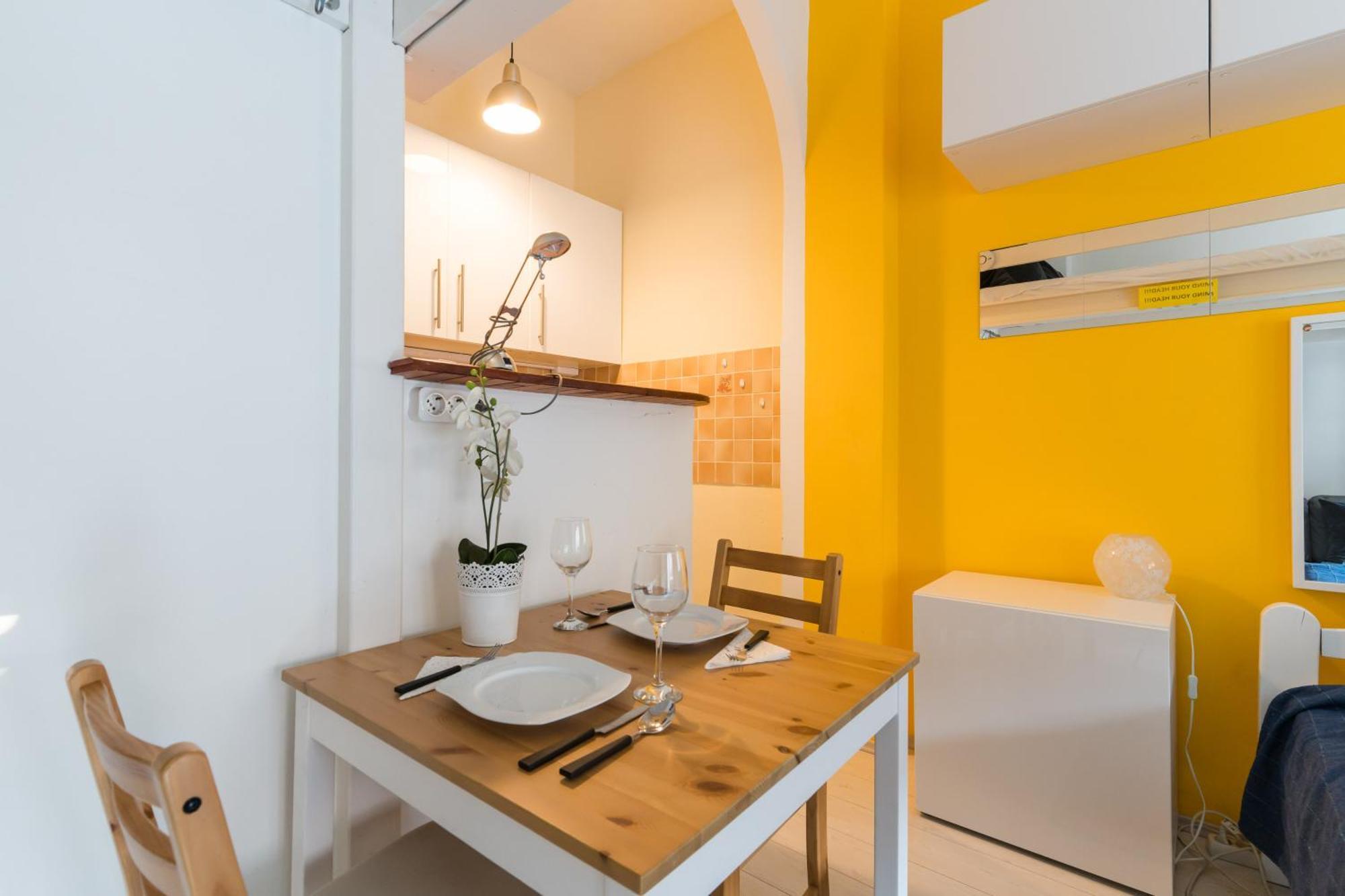 Apartament Oscar Apartment Budapeszt