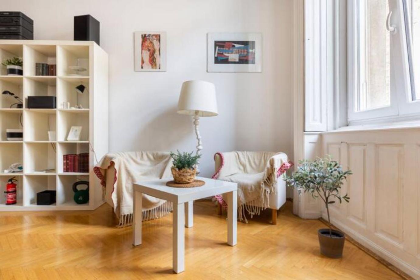 Apartment Bourgeois Elegance In The Heart Of *