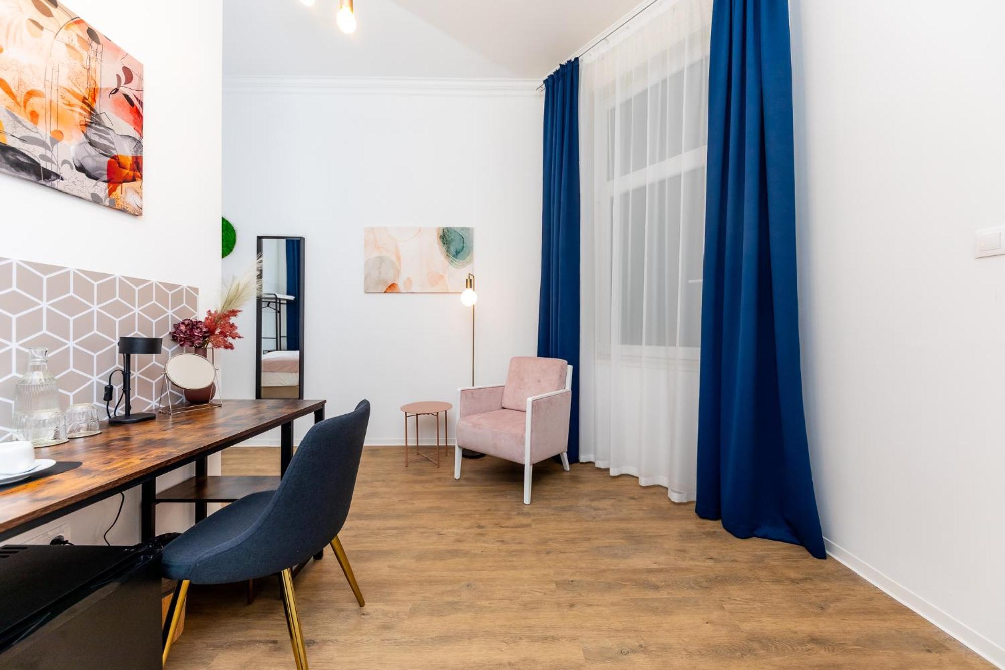 Adagio Downtown Hotel