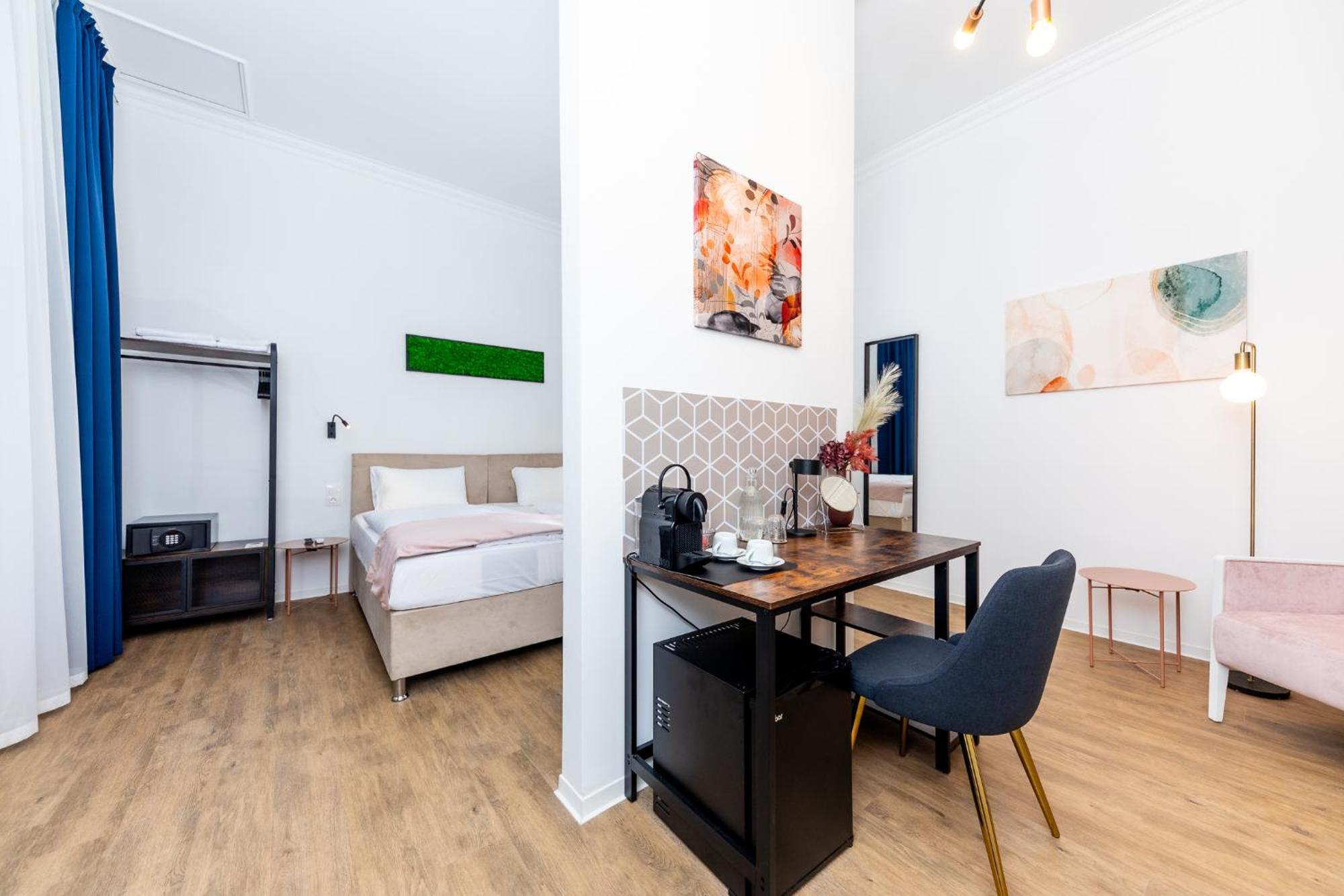 Adagio Downtown Hotel 3*
