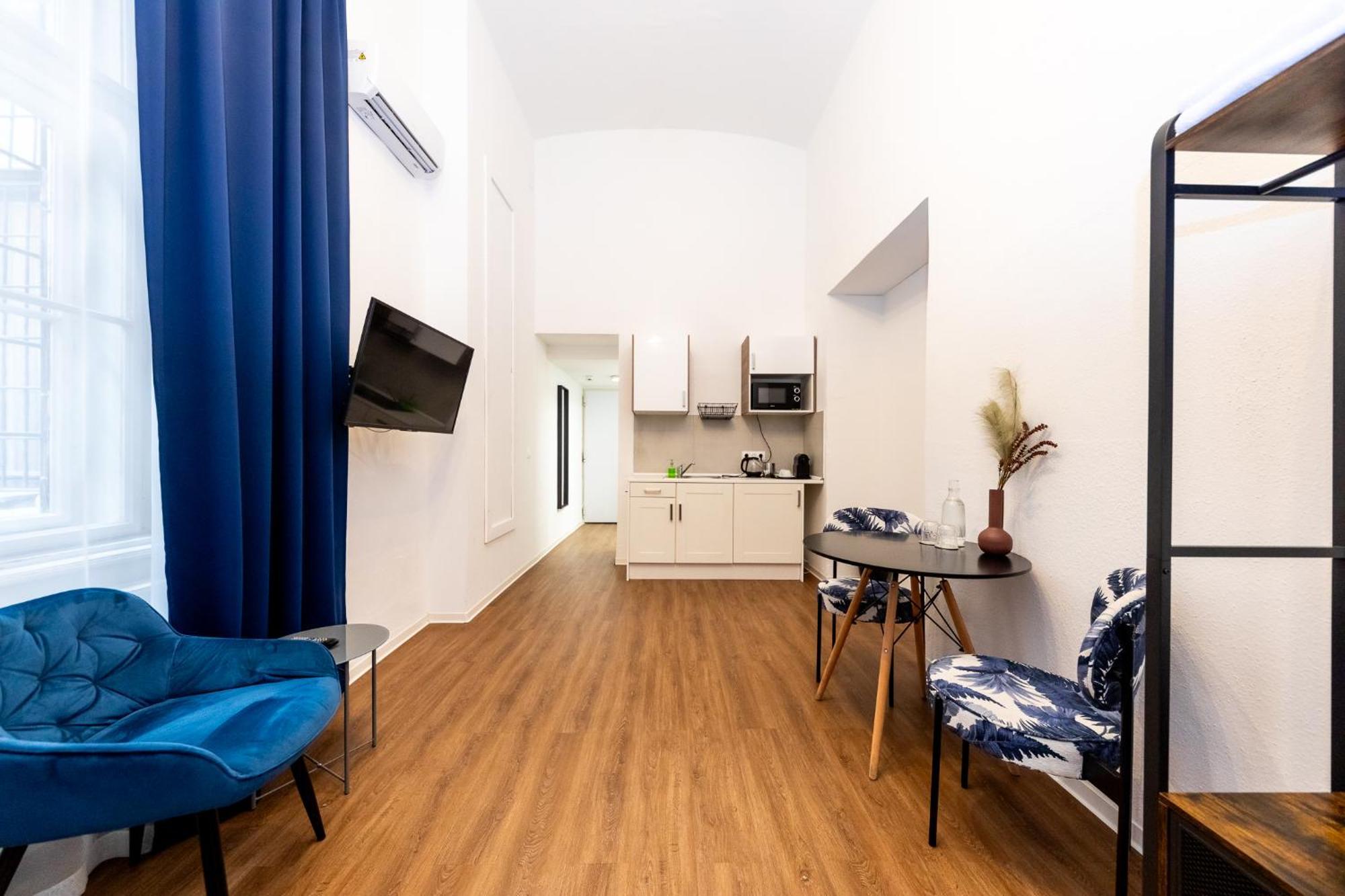 Hotel Adagio Downtown Budapest