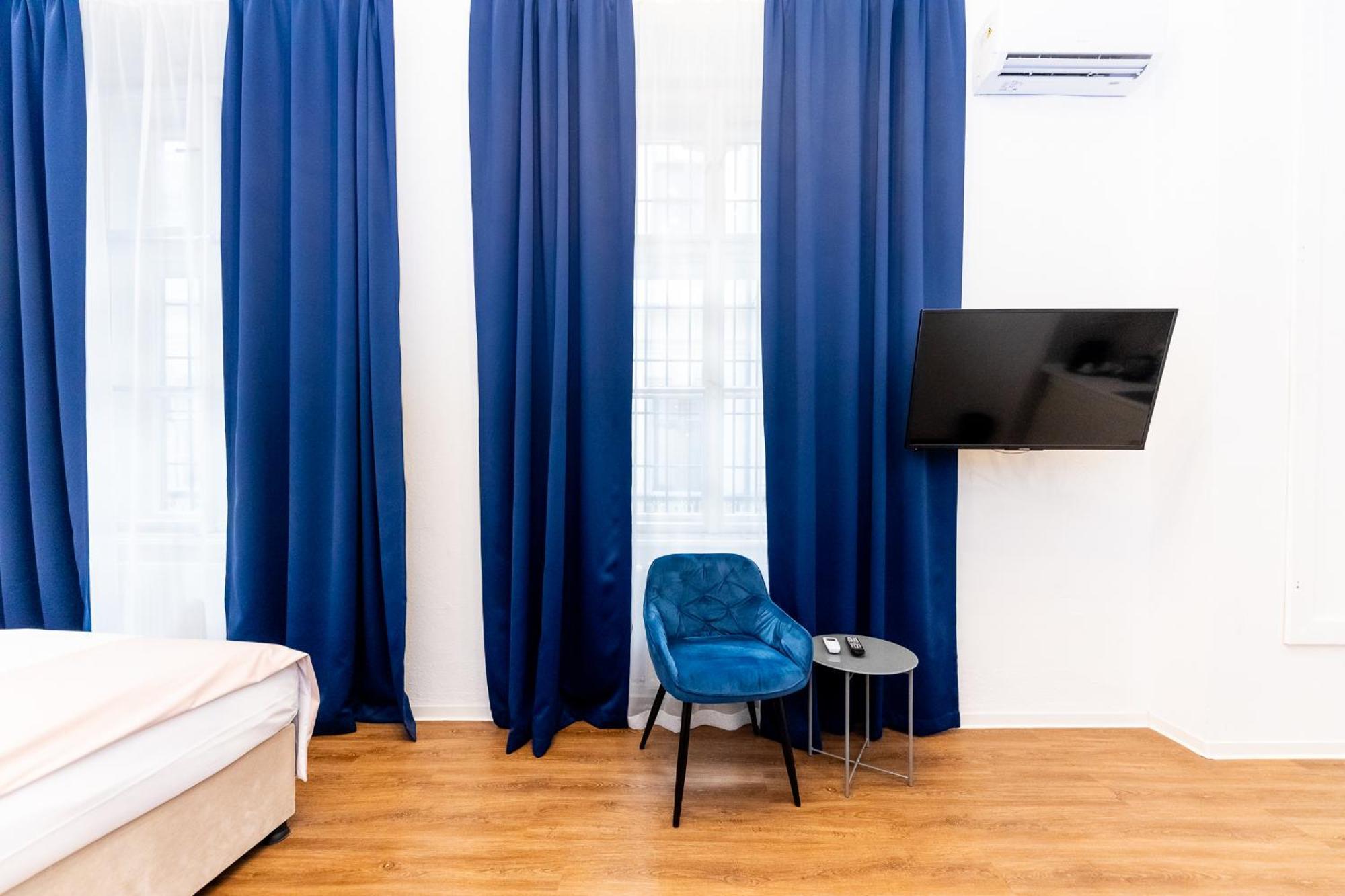 Adagio Downtown Hotel Budapest