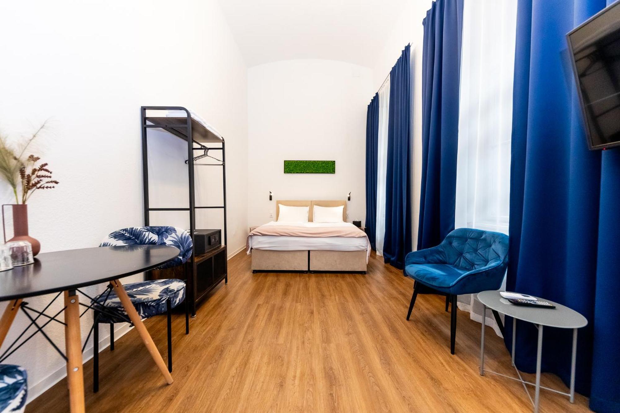 Adagio Downtown Budapest