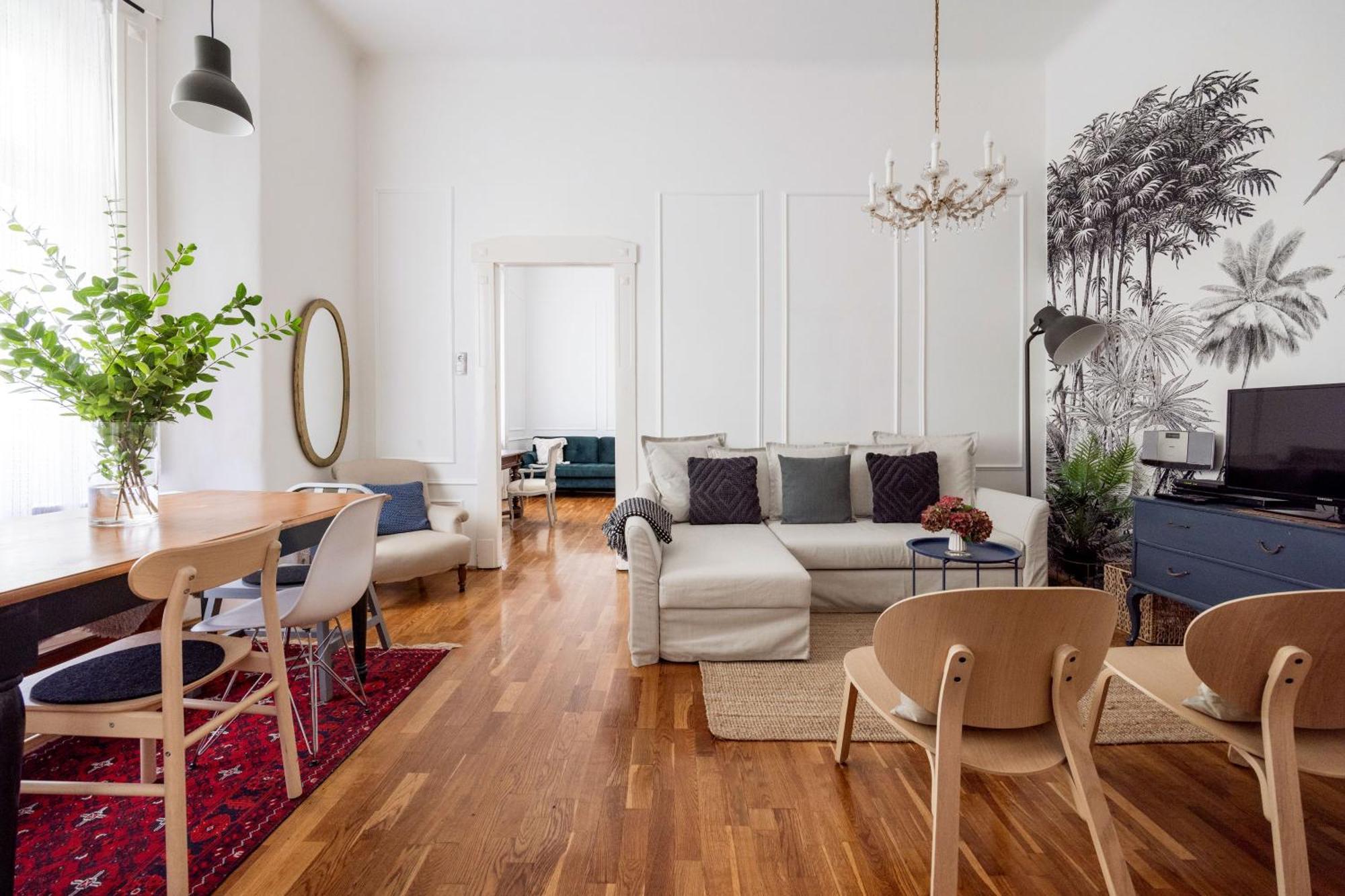 Charming And Unique With Balcony By The Great Synagogue Apartamento *