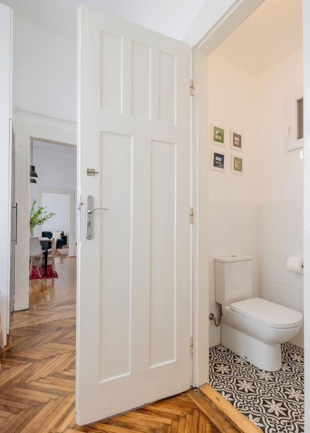 Charming And Unique With Balcony By The Great Synagogue Apartamento *