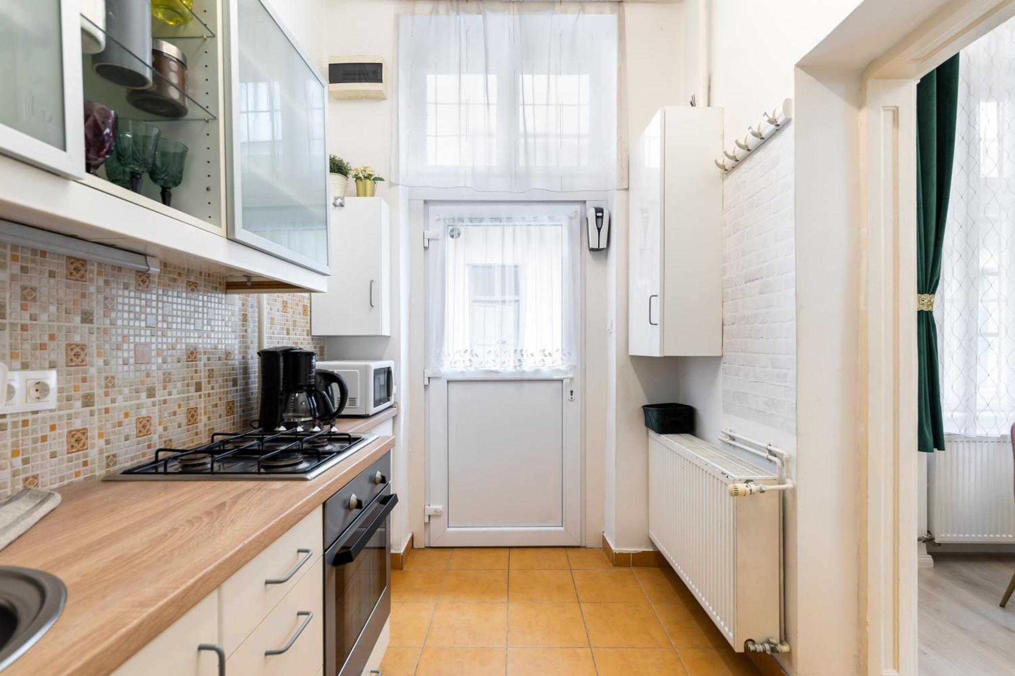 Appartamento Green Apartment