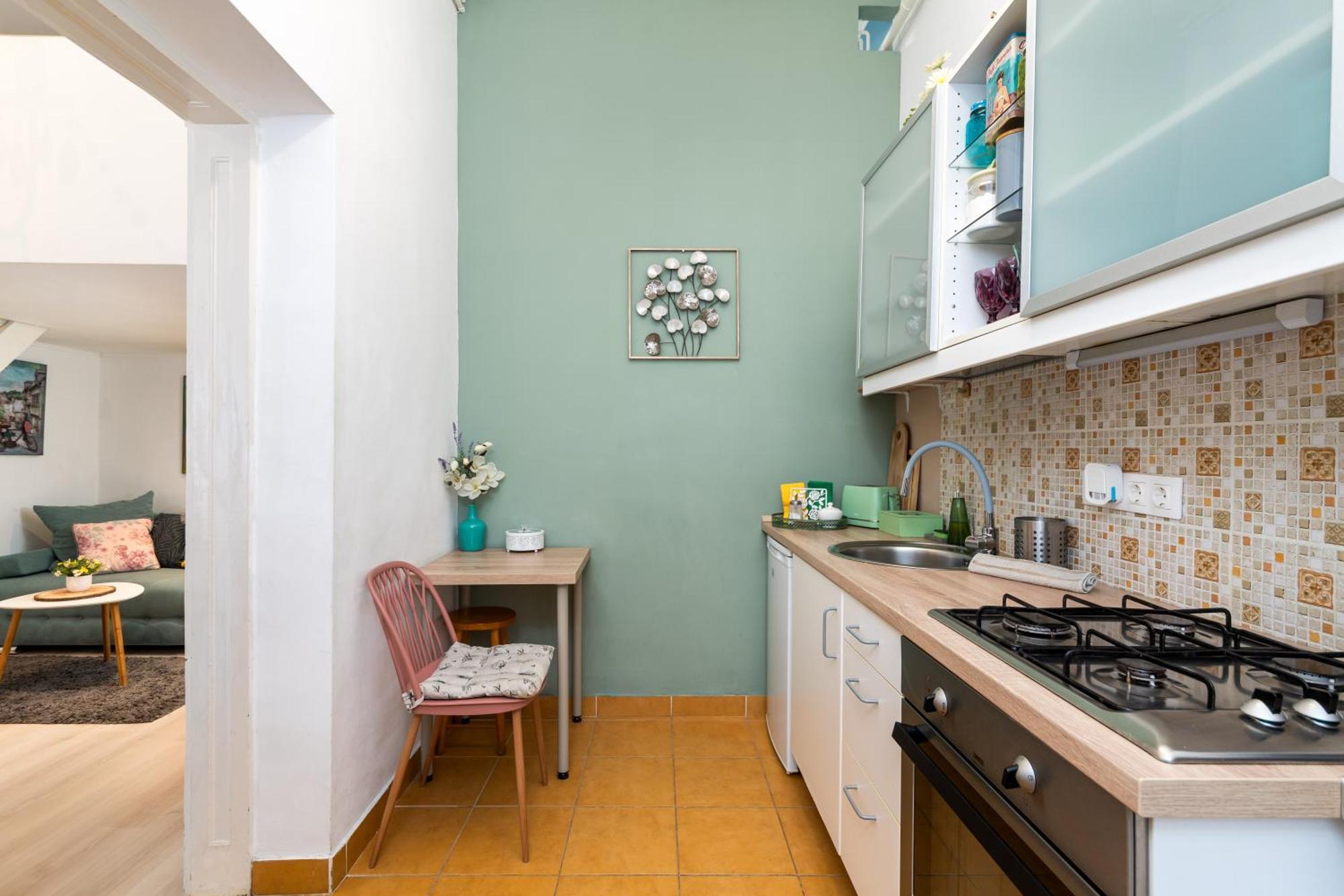 Appartamento Green Apartment *