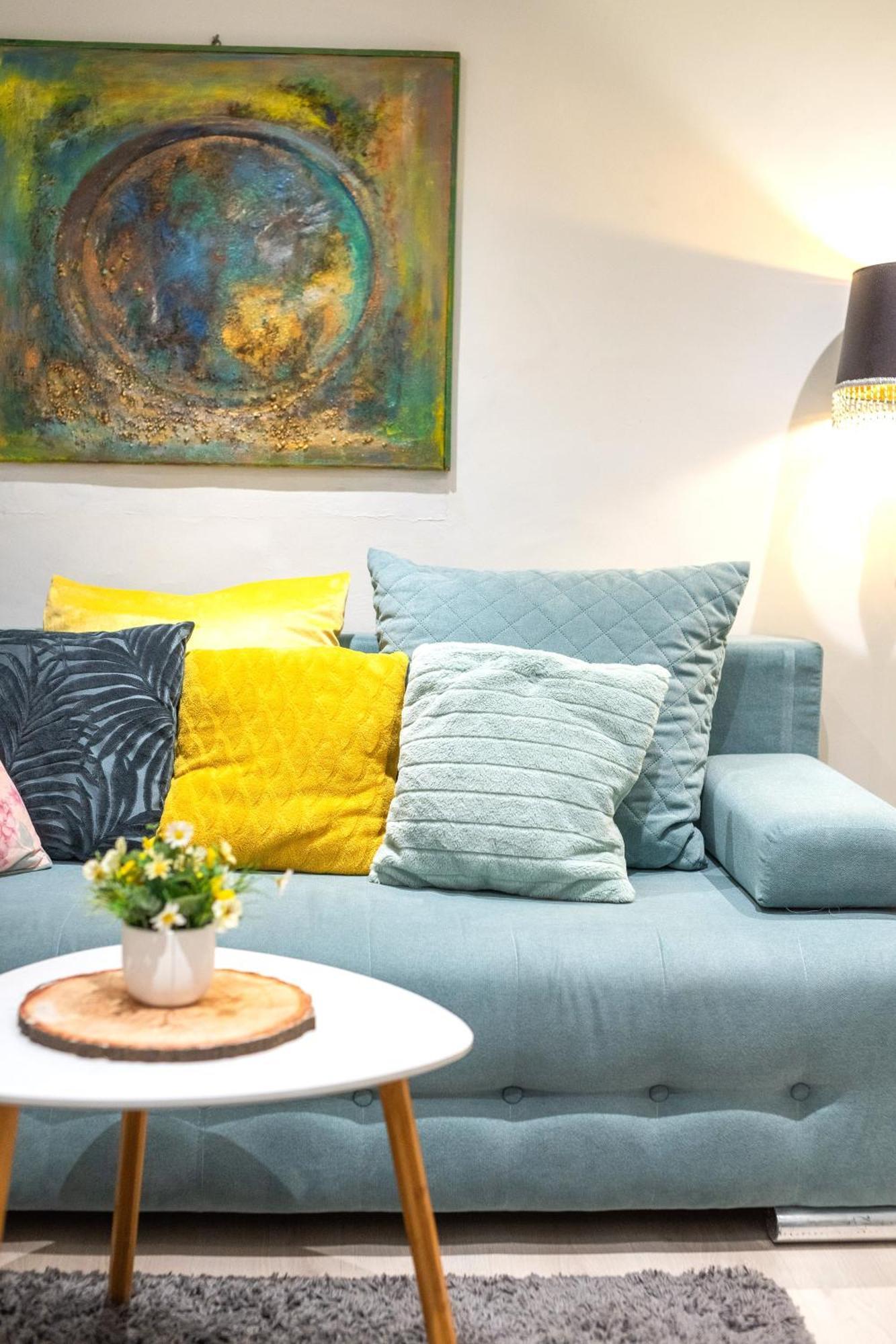 Green Apartment Appartamento