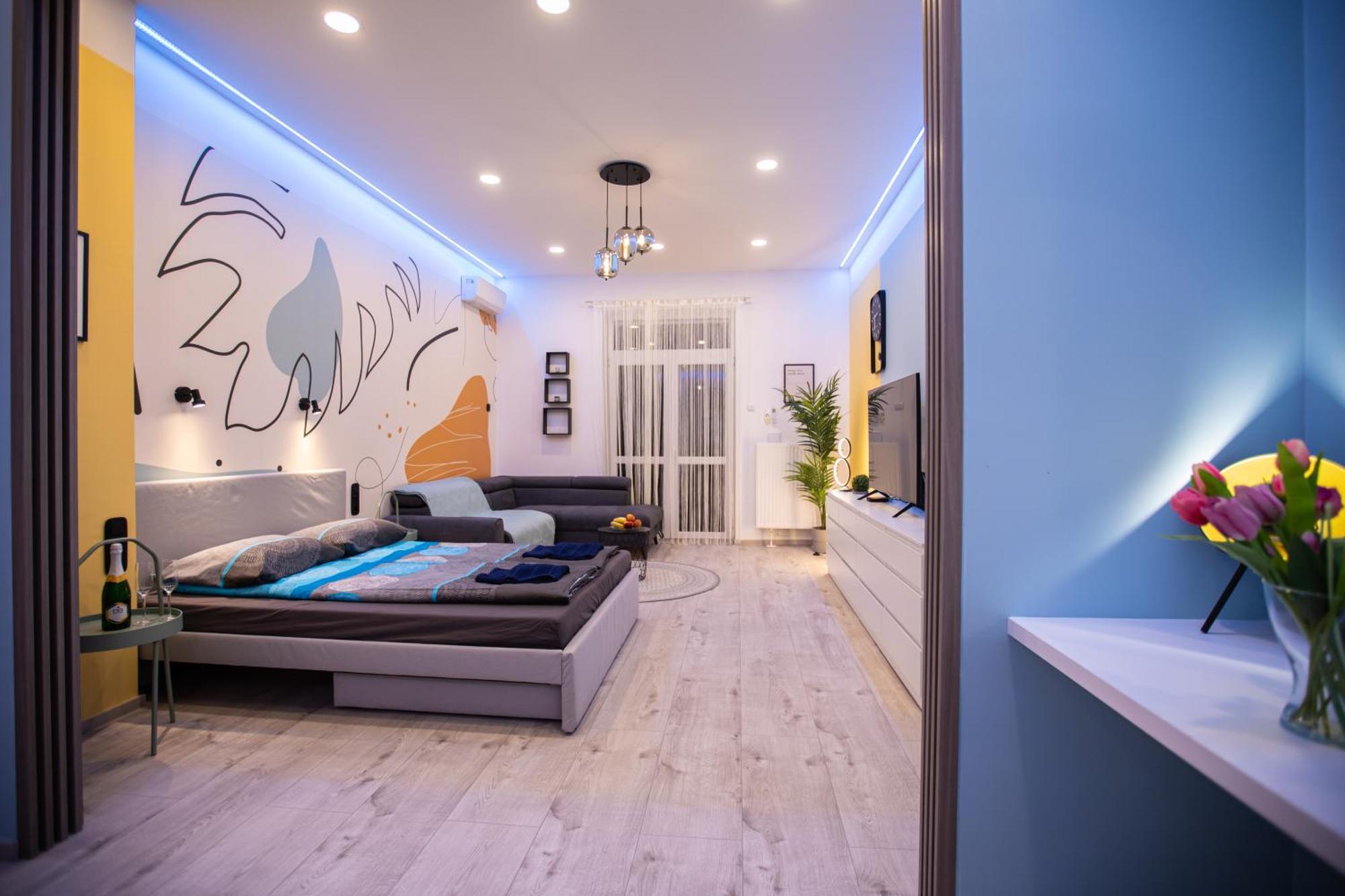 Centre Point Apartment Budapest