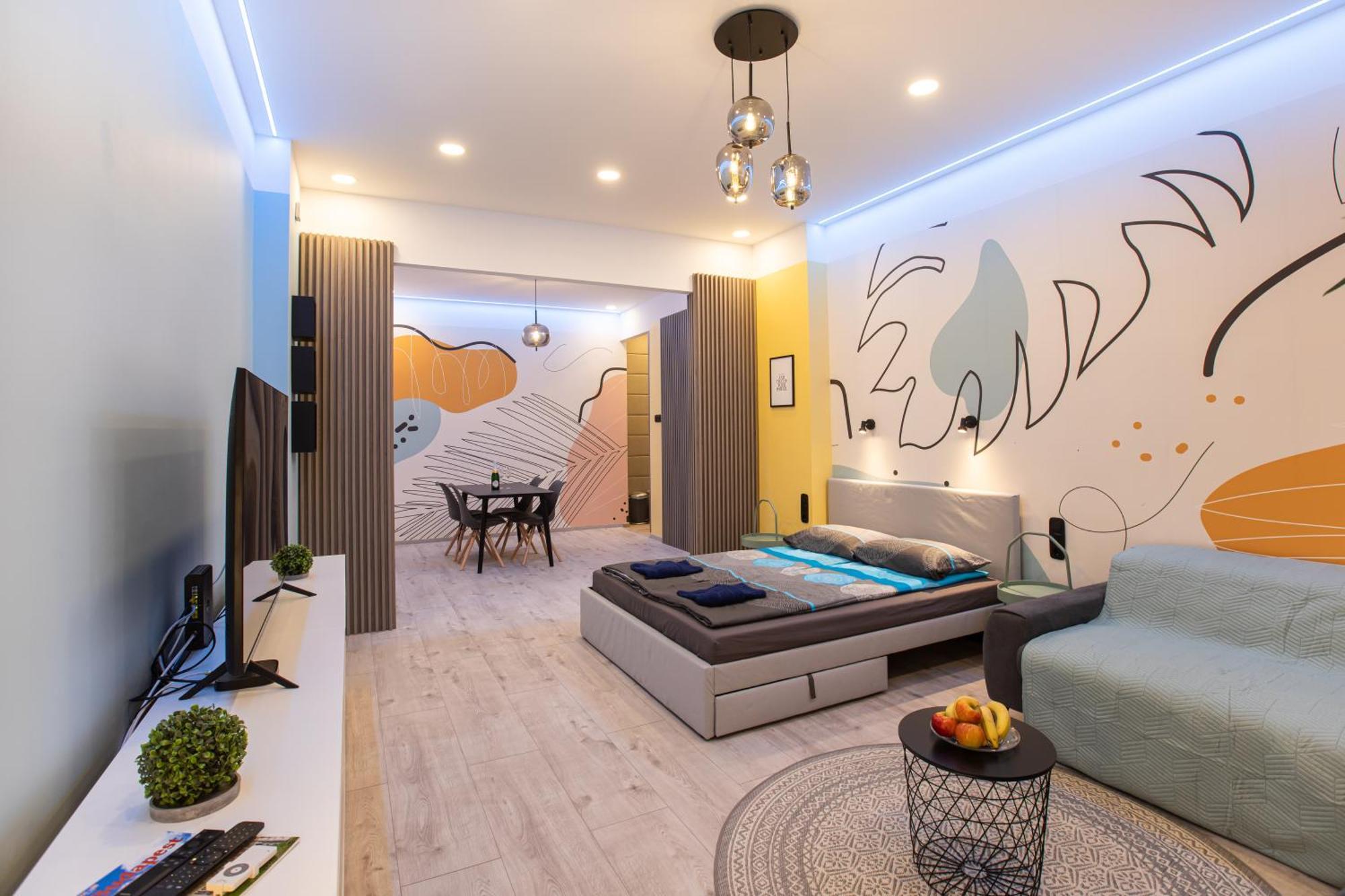 Centre Point Apartment Budapest
