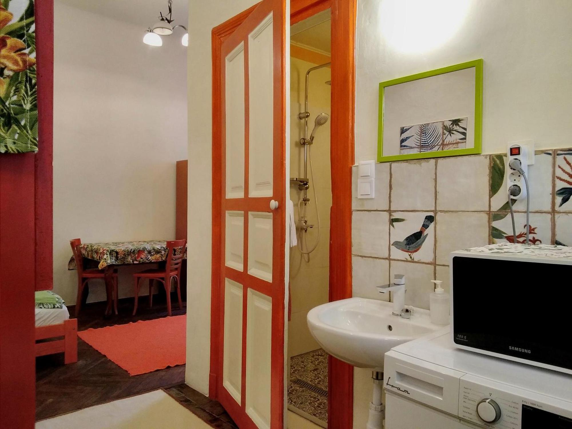 Apartamento Elizavarlak *