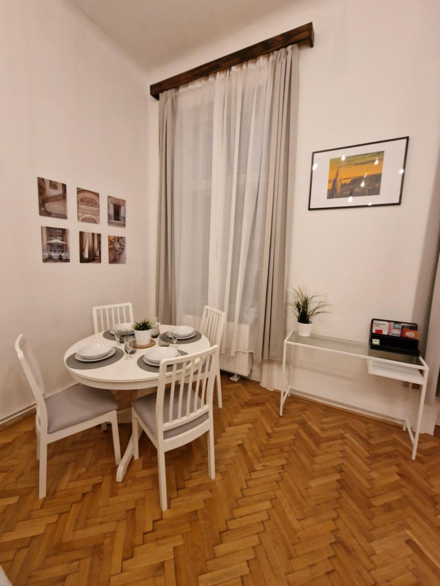 Terrace Vuvu - With Balcony In The Heart Of Apartamento *