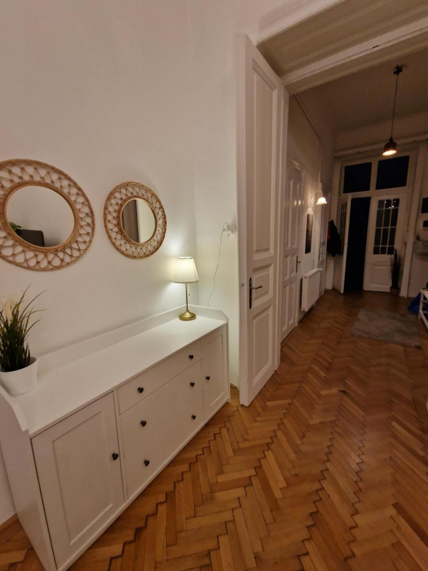 Terrace Vuvu - With Balcony In The Heart Of * Budapest