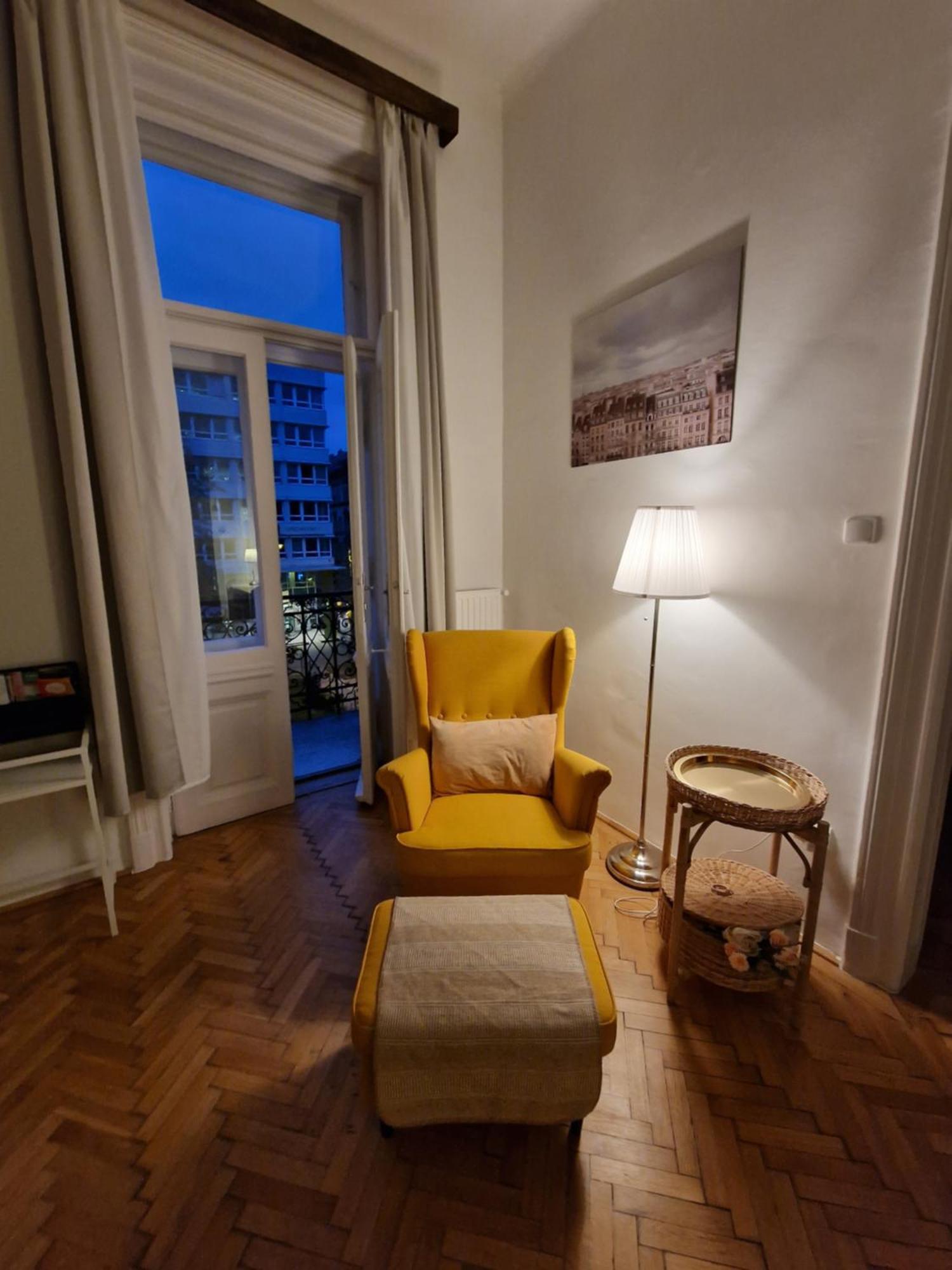 Apartment Terrace Vuvu - With Balcony In The Heart Of *