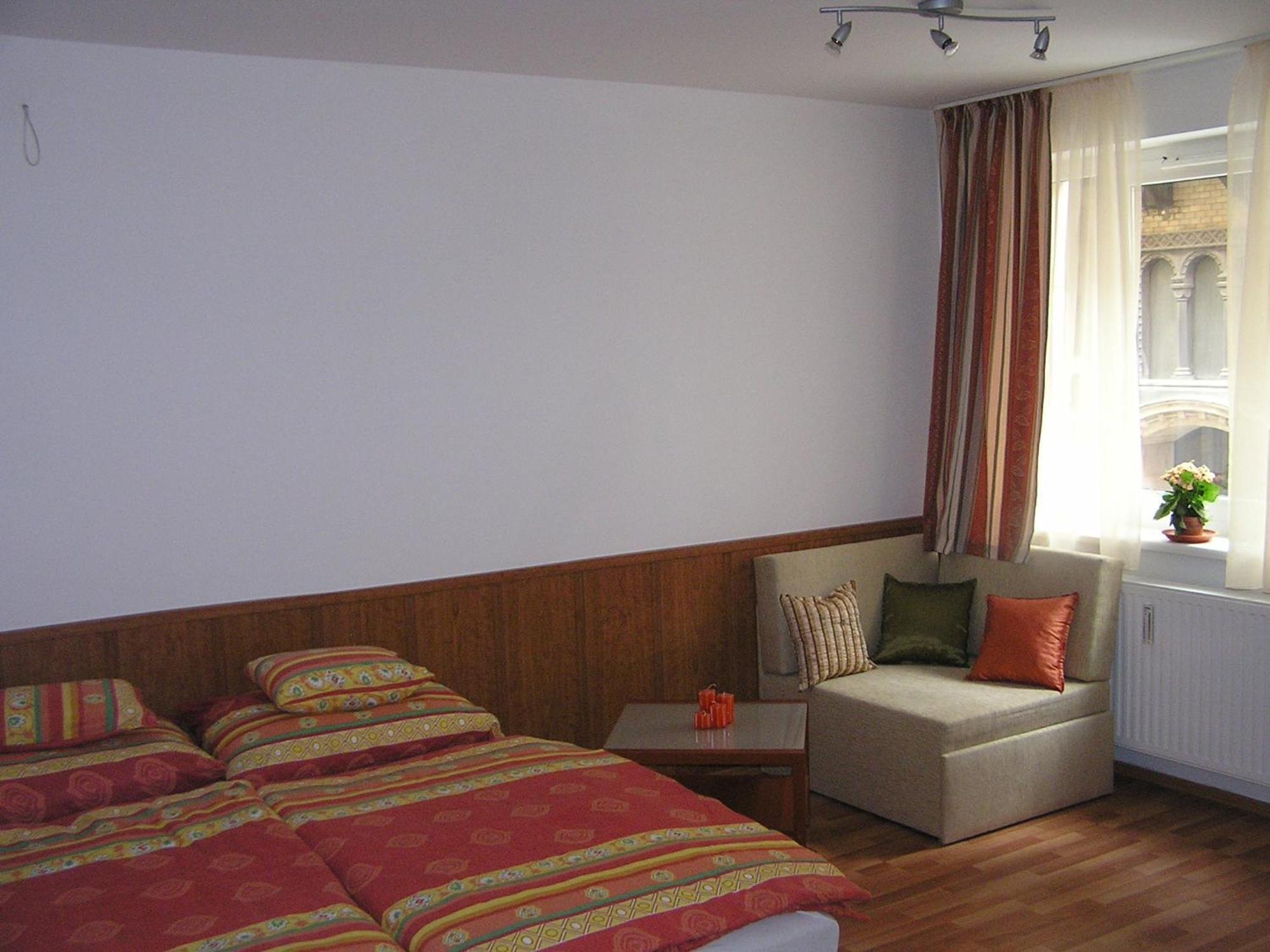 Raday Apartment *