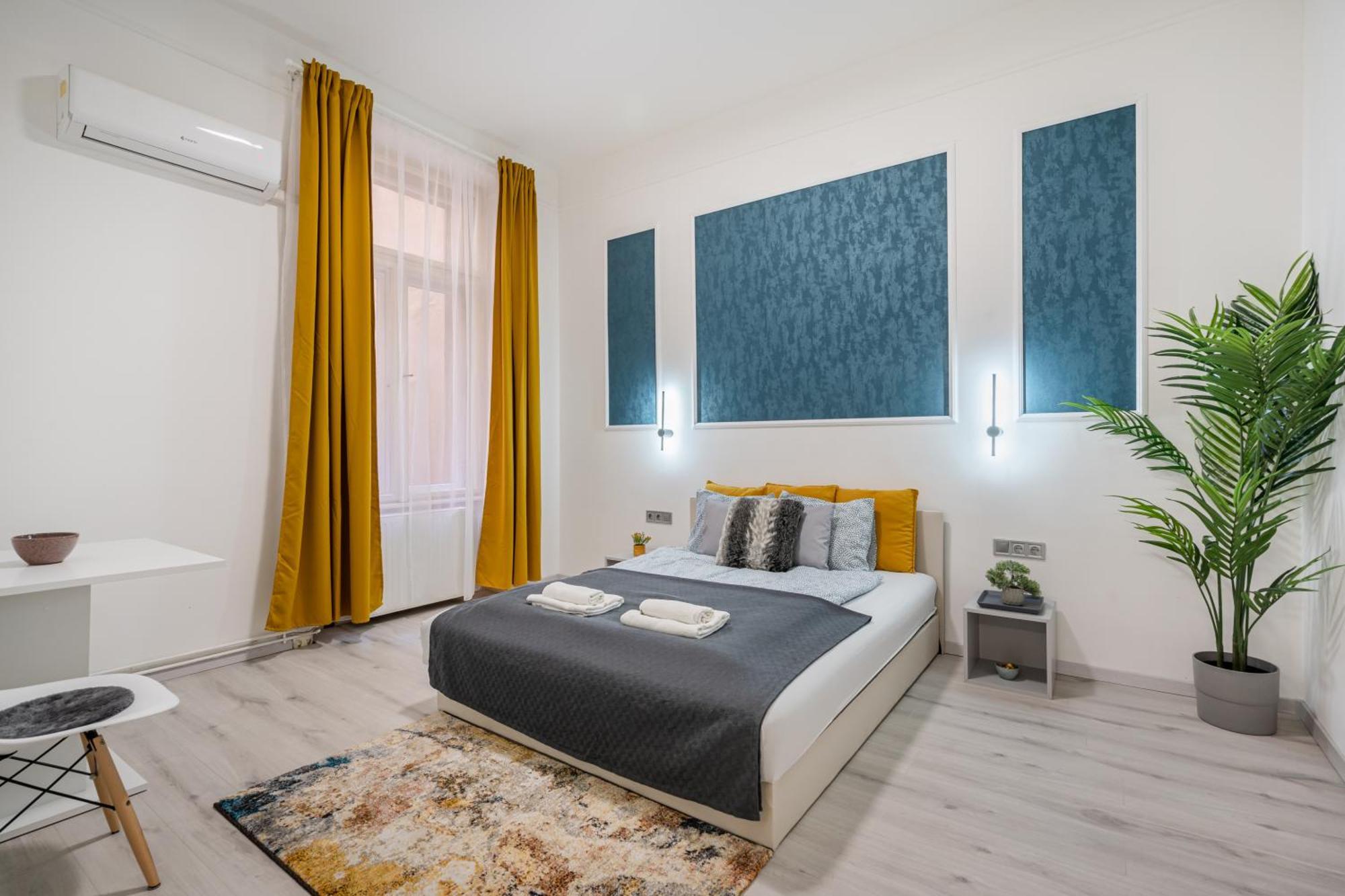 Appartement Myelegance Downtown Free Parking Boedapest