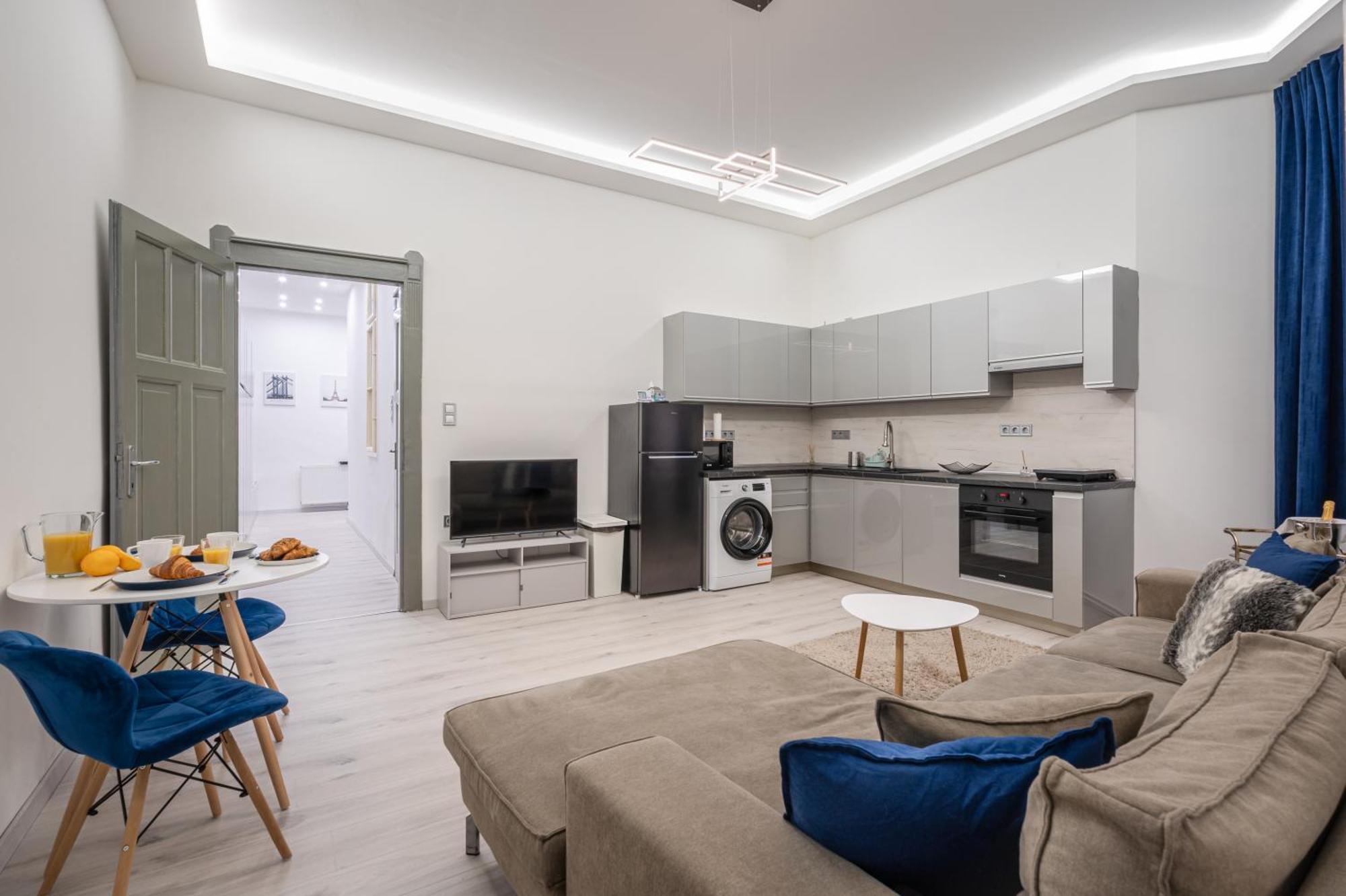 Myelegance Downtown Free Parking Appartement Boedapest